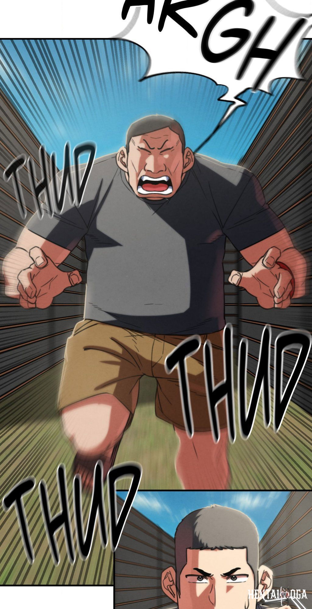 Seniors of Class 5 Seniors of Class 5 Chapter 78 - Page 68