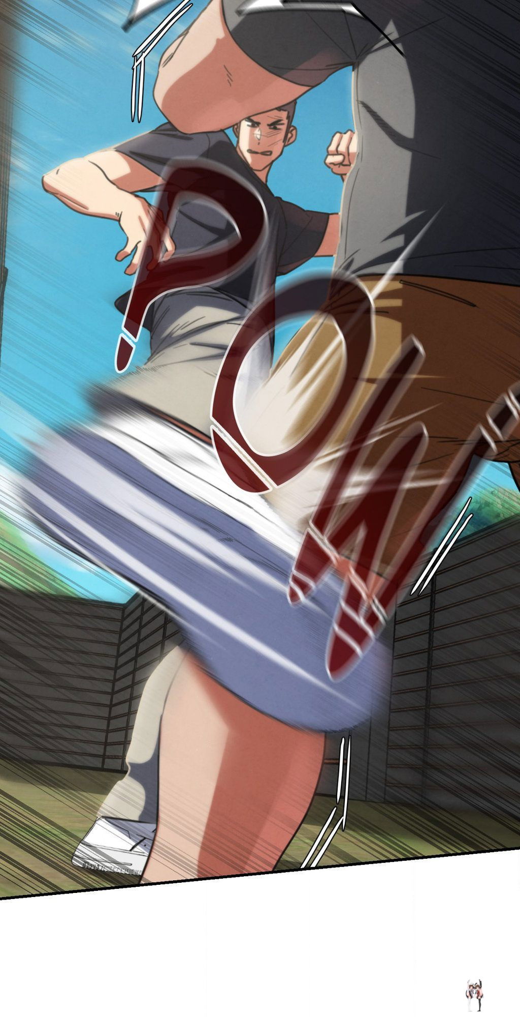 Seniors of Class 5 Seniors of Class 5 Chapter 78 - Page 71