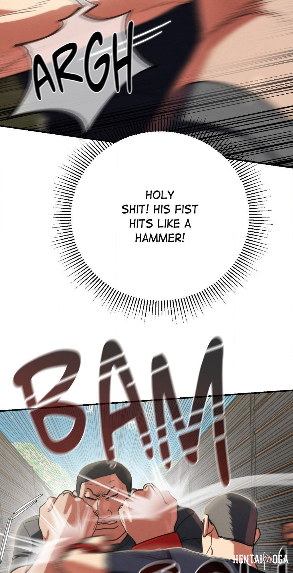 Seniors of Class 5 Seniors of Class 5 Chapter 78 - Page 75