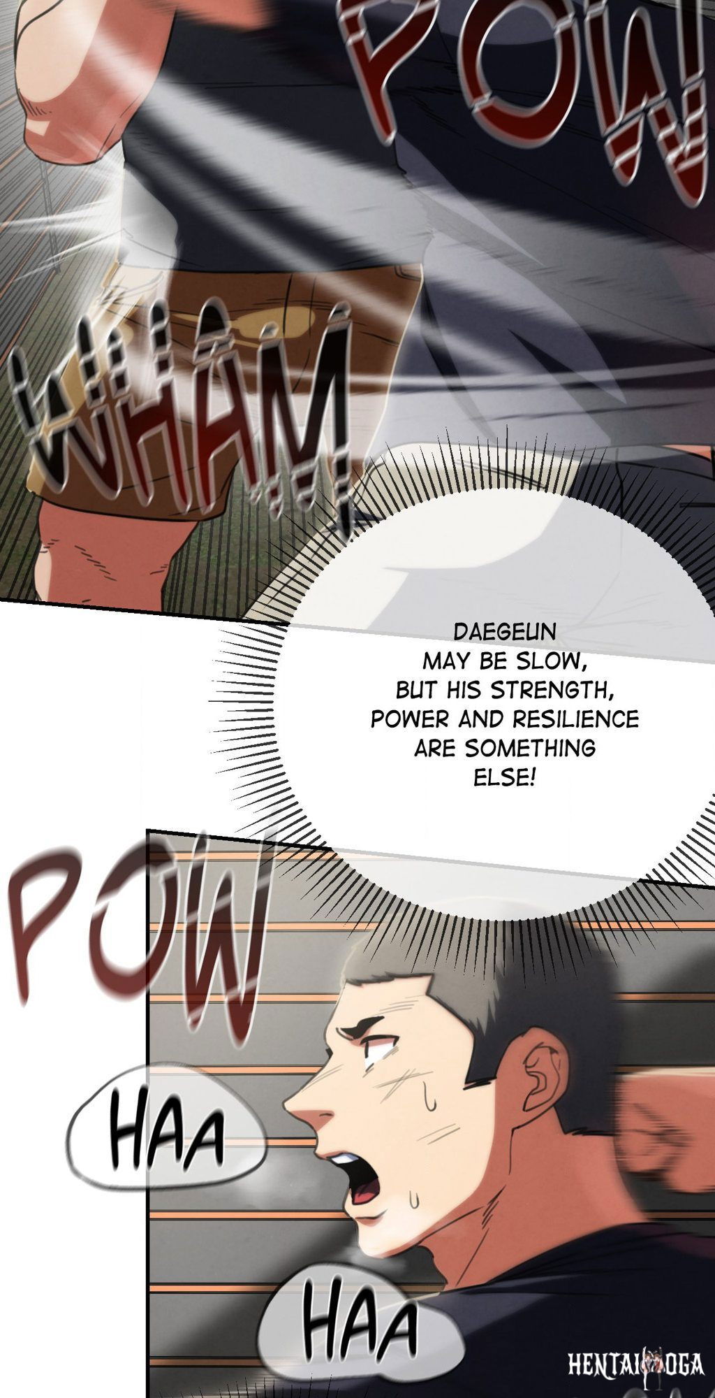 Seniors of Class 5 Seniors of Class 5 Chapter 78 - Page 76