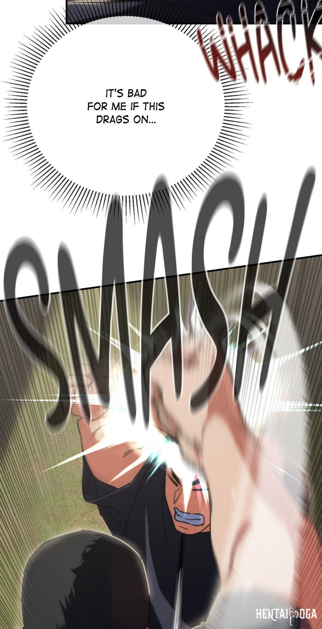 Seniors of Class 5 Seniors of Class 5 Chapter 78 - Page 77