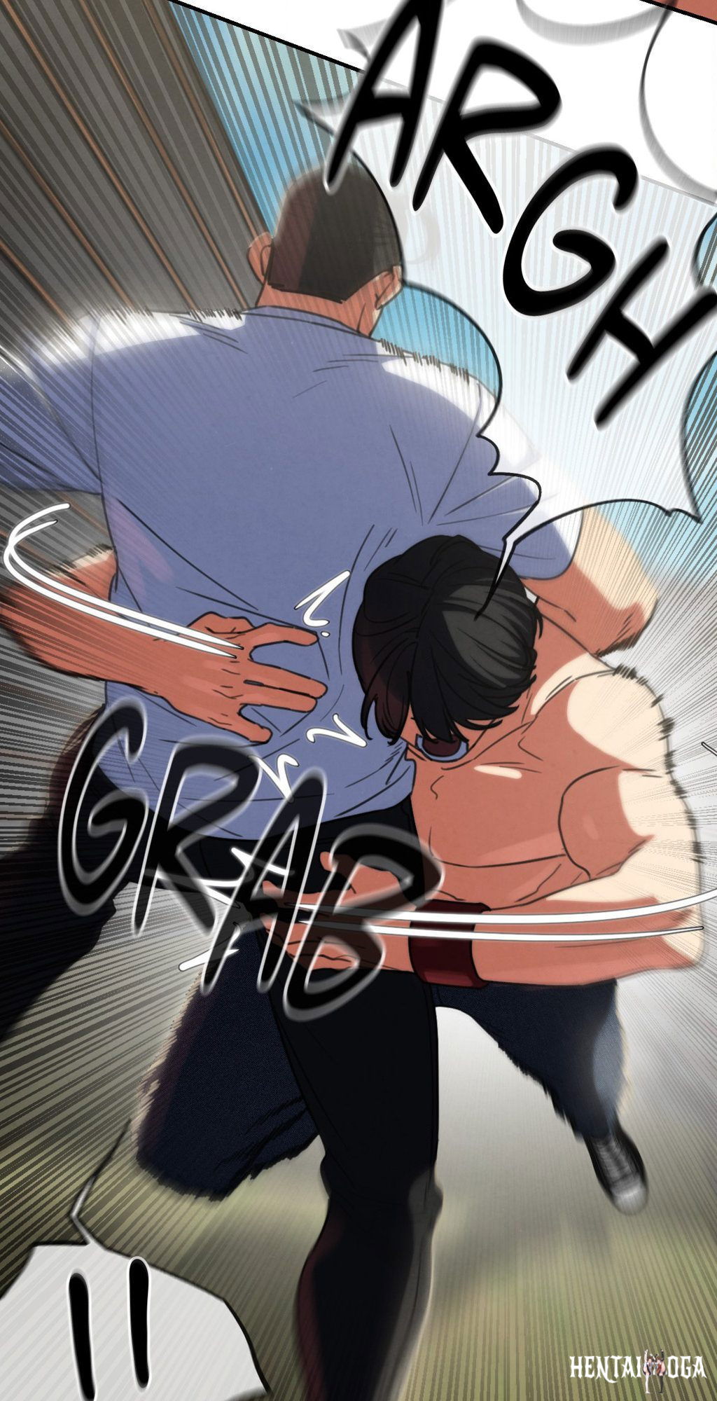 Seniors of Class 5 Seniors of Class 5 Chapter 78 - Page 86