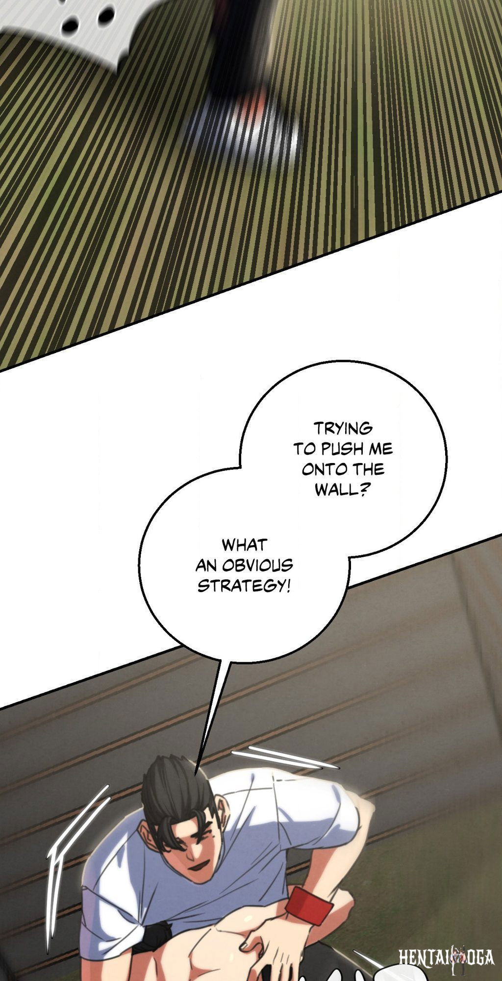 Seniors of Class 5 Seniors of Class 5 Chapter 78 - Page 87