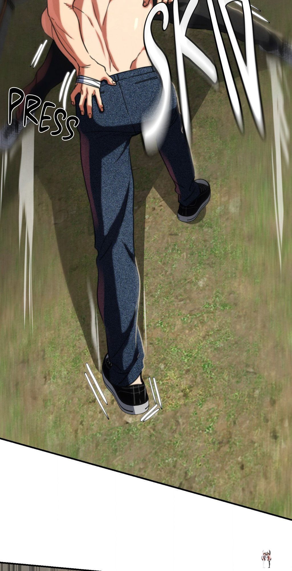 Seniors of Class 5 Seniors of Class 5 Chapter 78 - Page 88