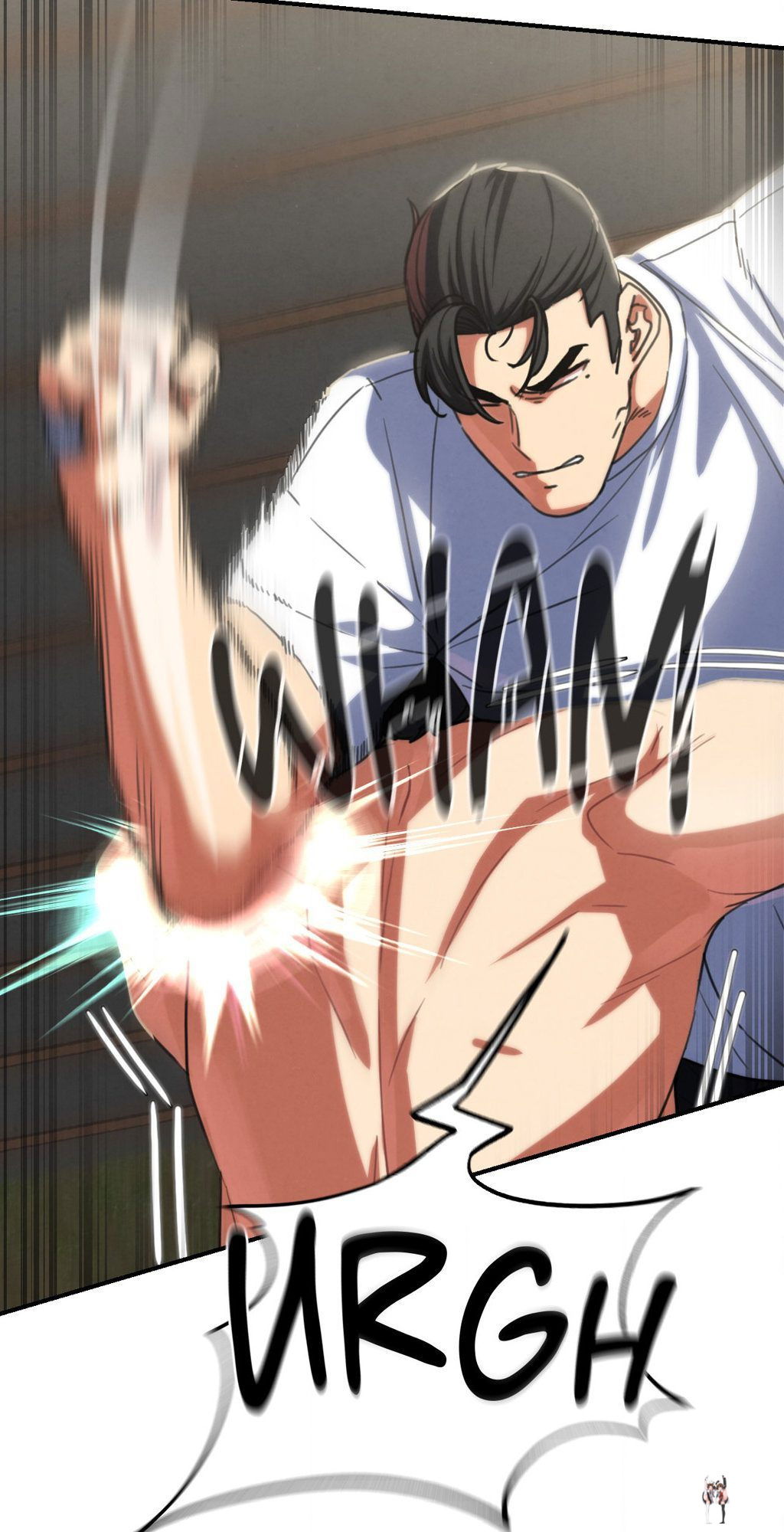 Seniors of Class 5 Seniors of Class 5 Chapter 78 - Page 89