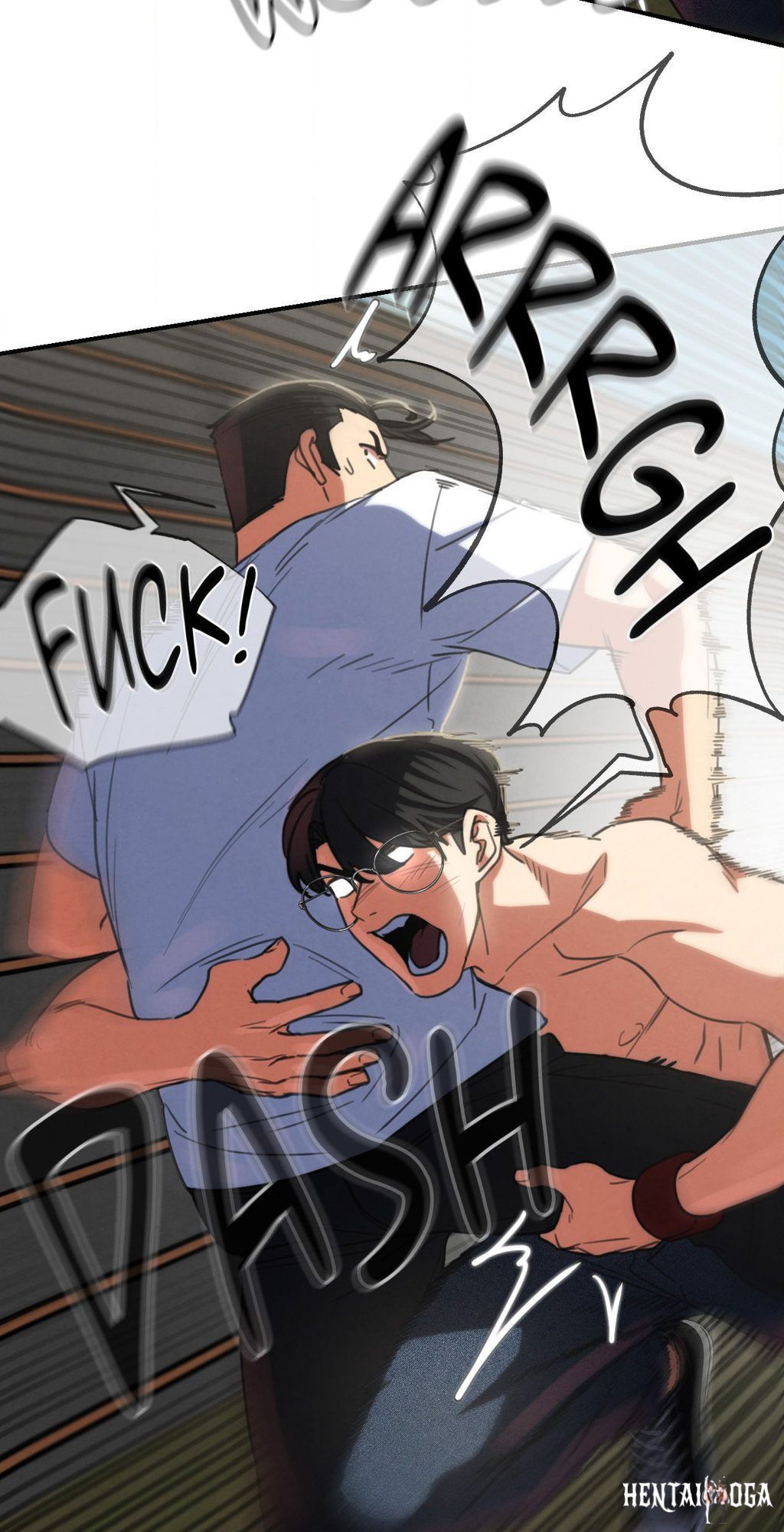 Seniors of Class 5 Seniors of Class 5 Chapter 78 - Page 91