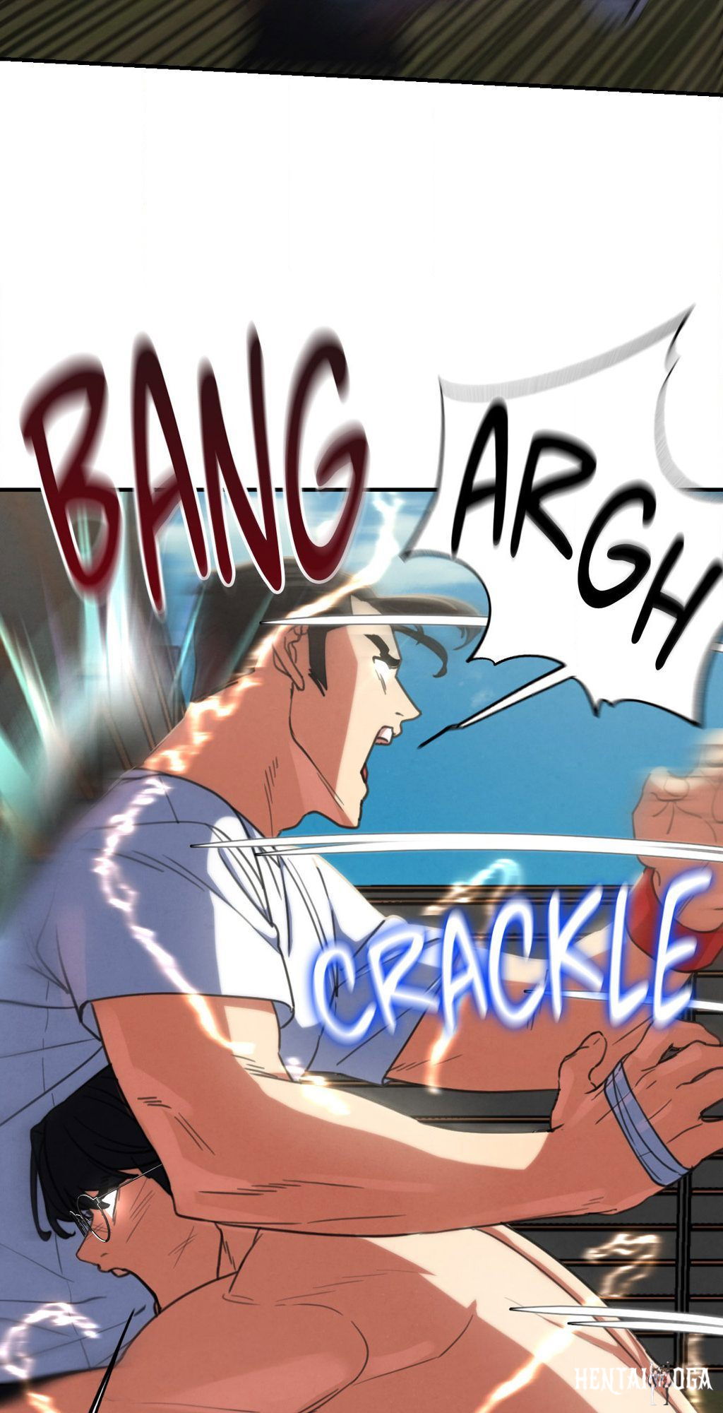 Seniors of Class 5 Seniors of Class 5 Chapter 78 - Page 92