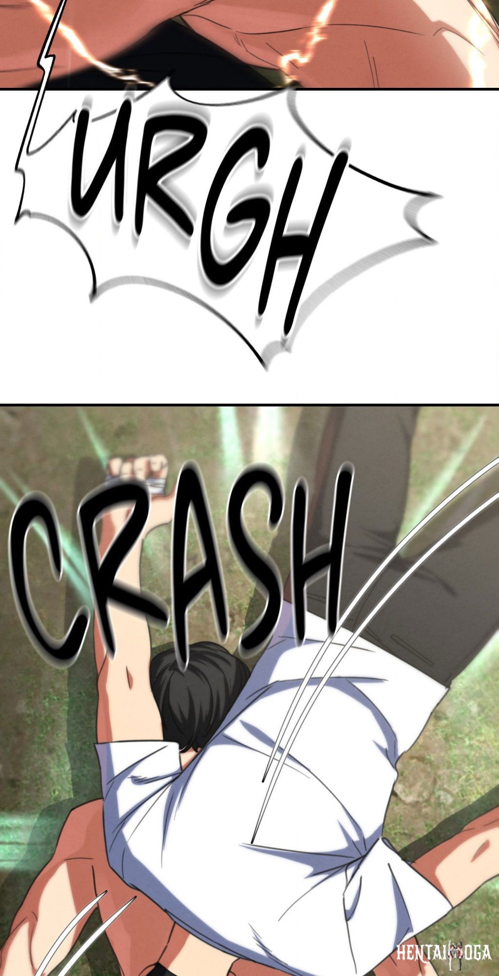 Seniors of Class 5 Seniors of Class 5 Chapter 78 - Page 93