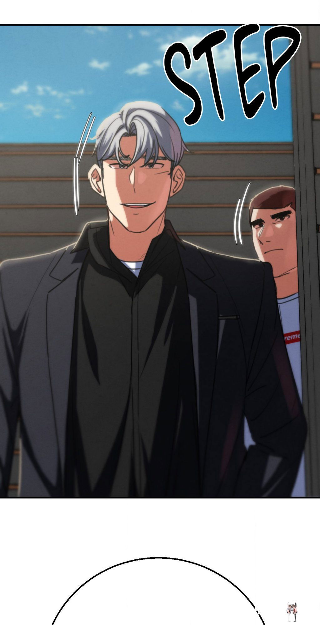 Seniors of Class 5 Seniors of Class 5 Chapter 78 - Page 97