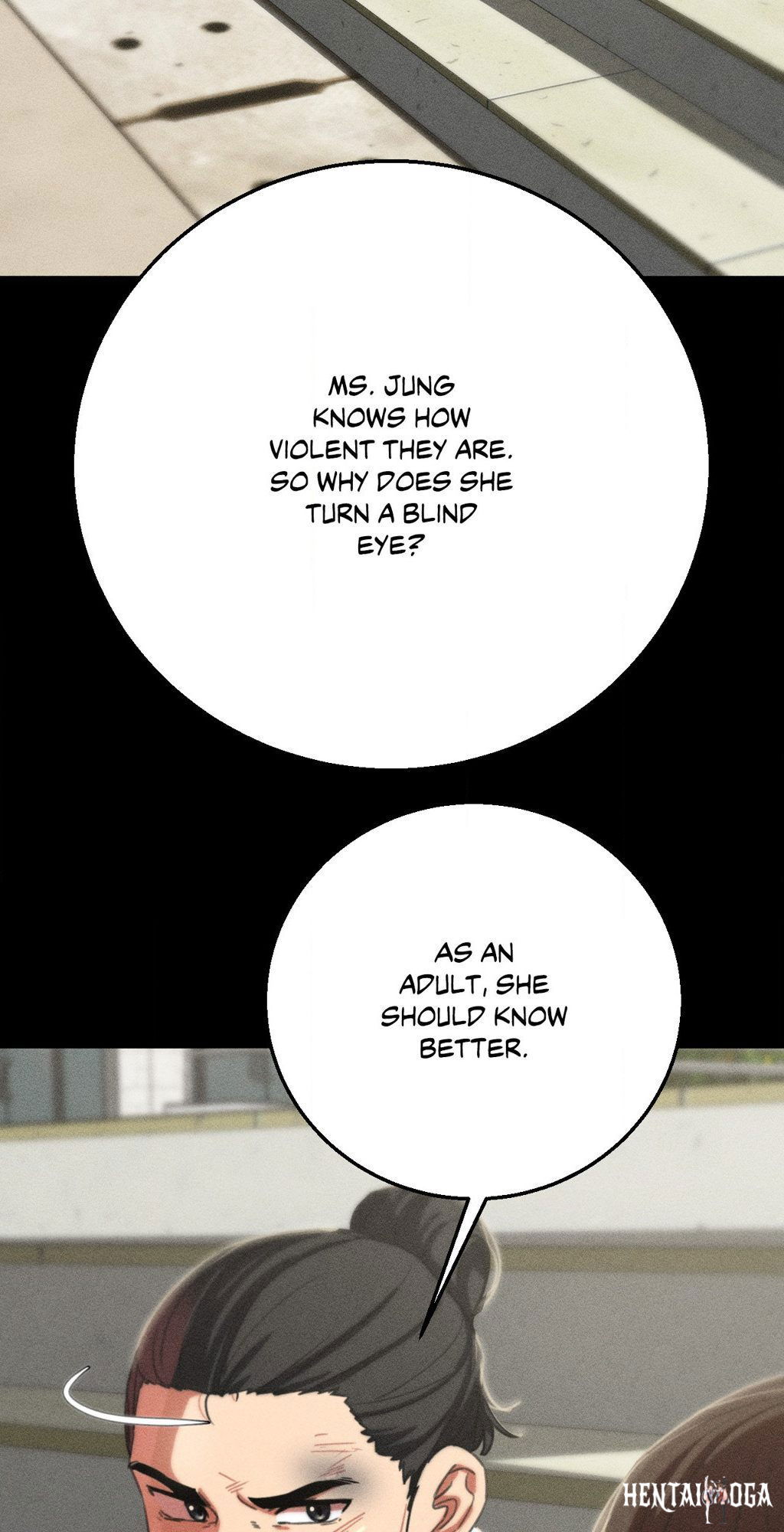 Seniors of Class 5 Seniors of Class 5 Chapter 79 - Page 103