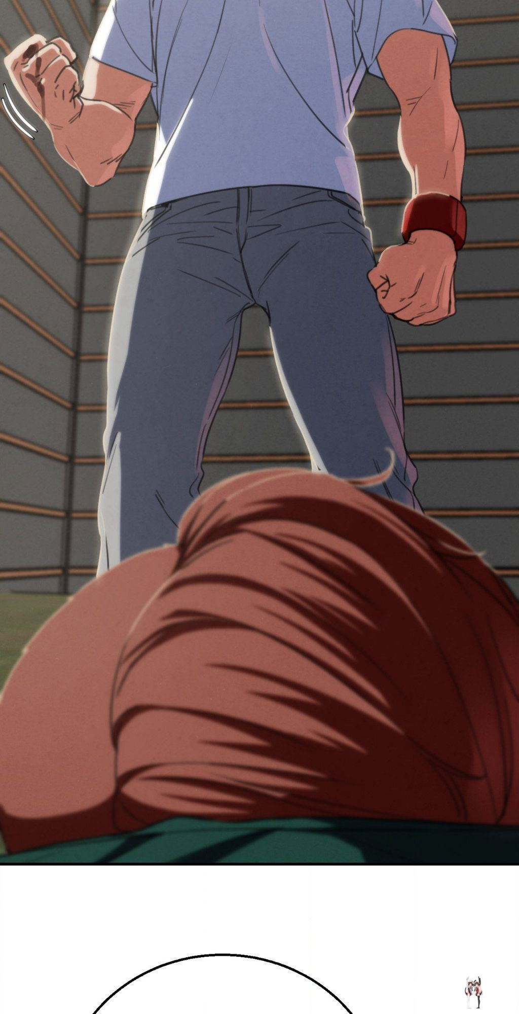 Seniors of Class 5 Seniors of Class 5 Chapter 79 - Page 18