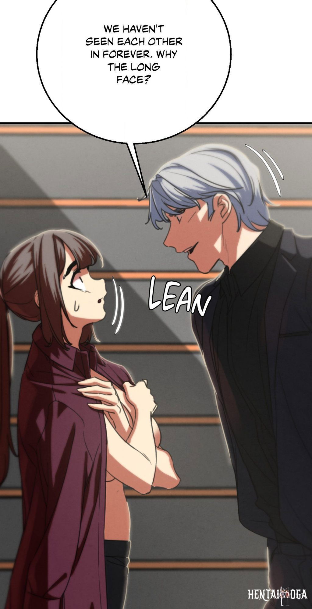 Seniors of Class 5 Seniors of Class 5 Chapter 79 - Page 19