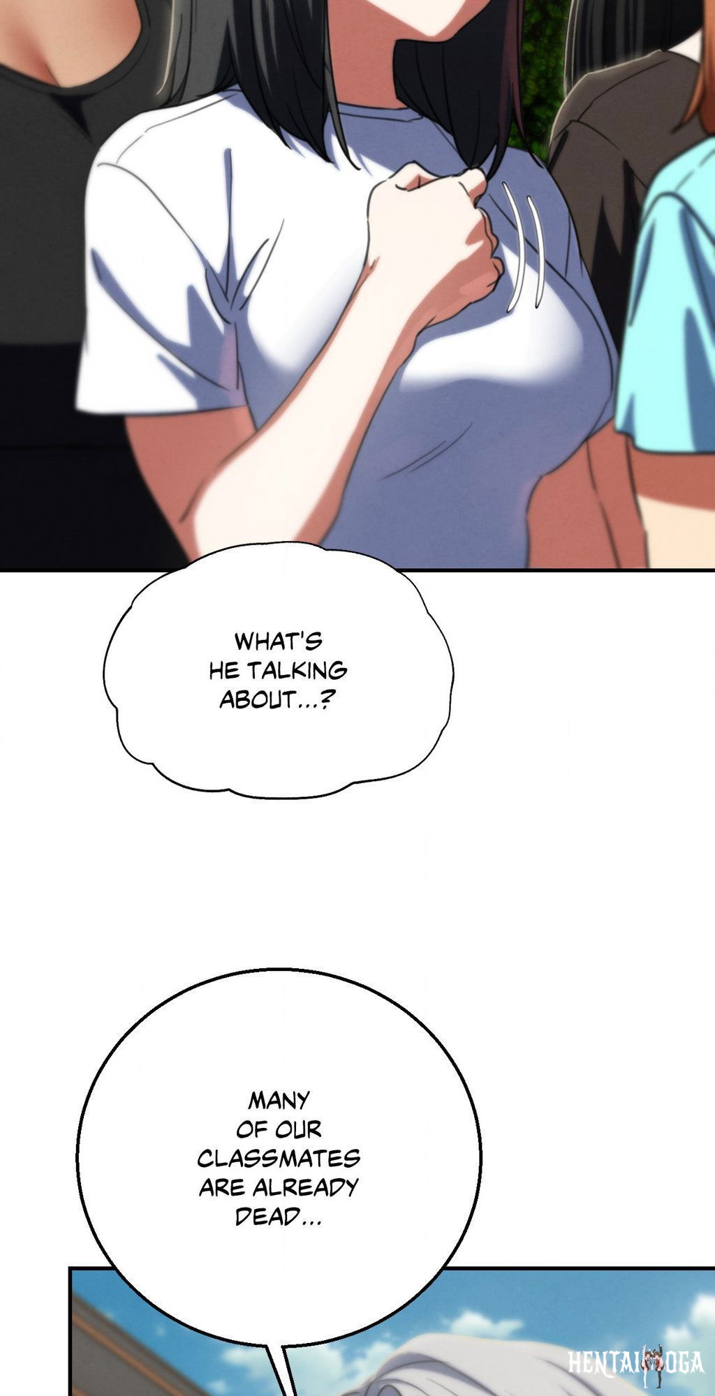 Seniors of Class 5 Seniors of Class 5 Chapter 79 - Page 22