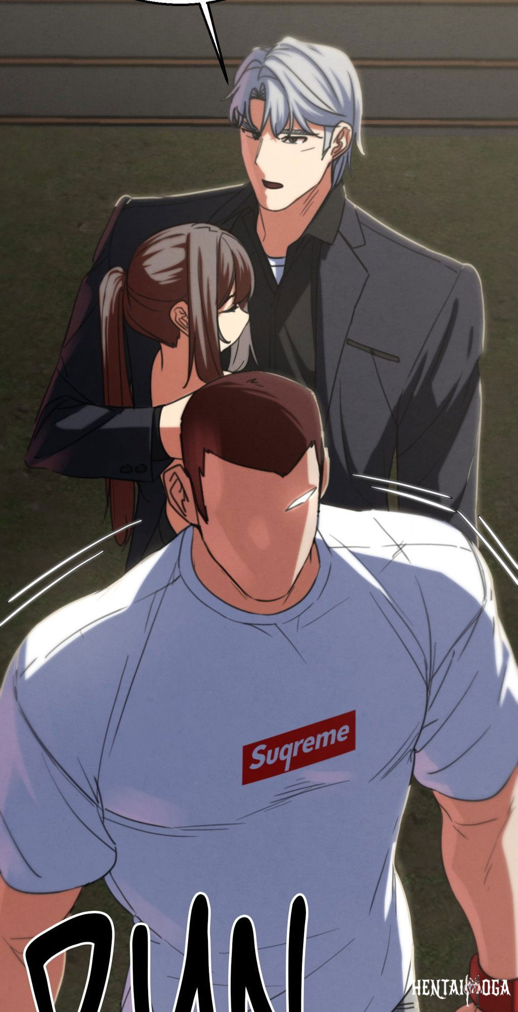 Seniors of Class 5 Seniors of Class 5 Chapter 79 - Page 30