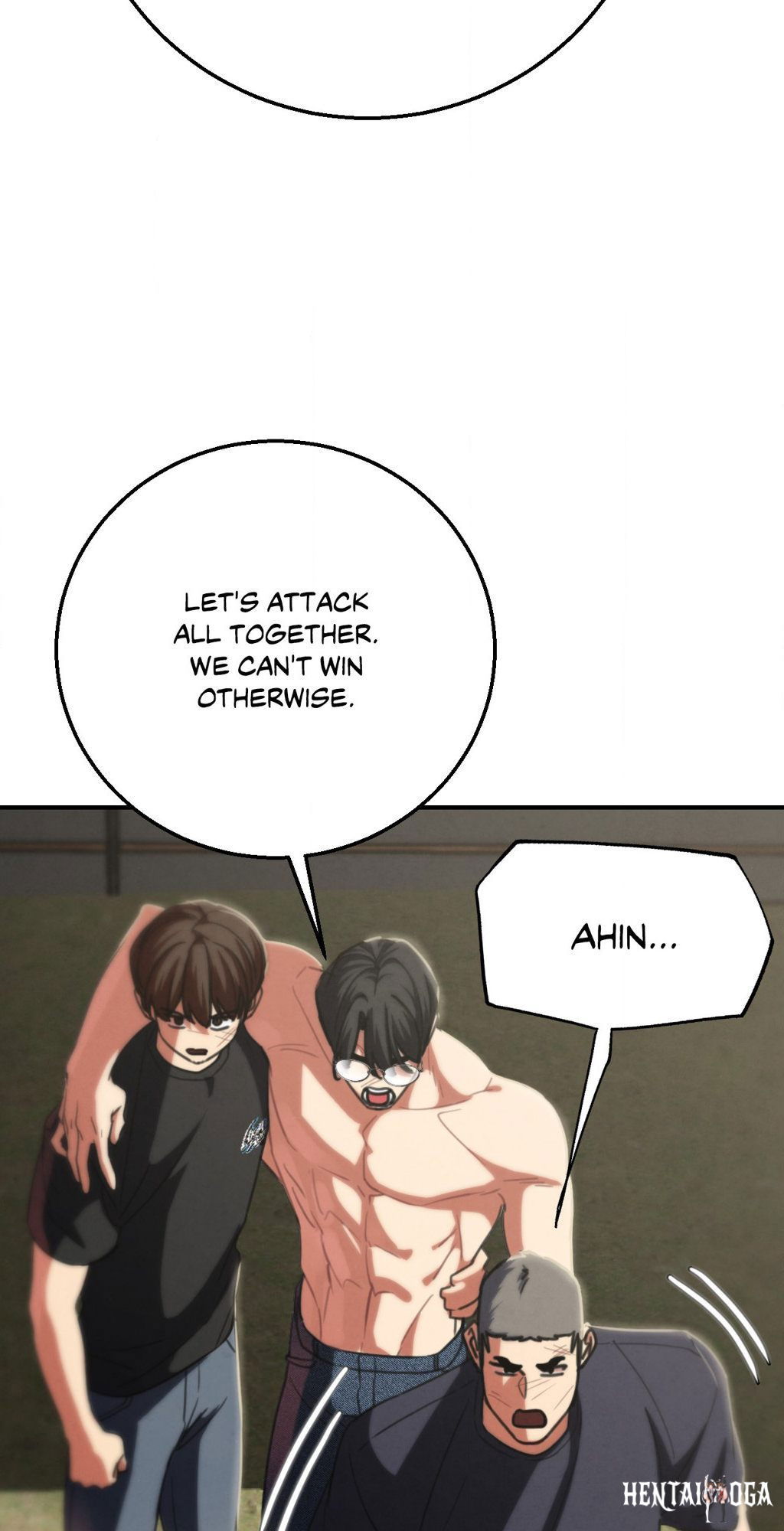 Seniors of Class 5 Seniors of Class 5 Chapter 79 - Page 41