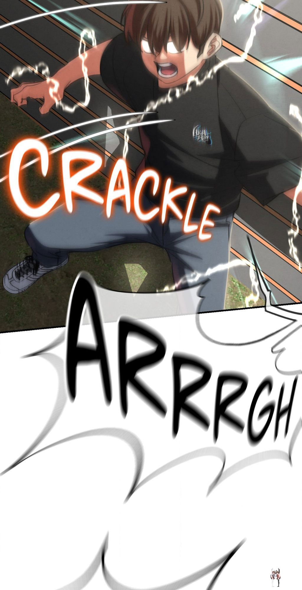 Seniors of Class 5 Seniors of Class 5 Chapter 79 - Page 49