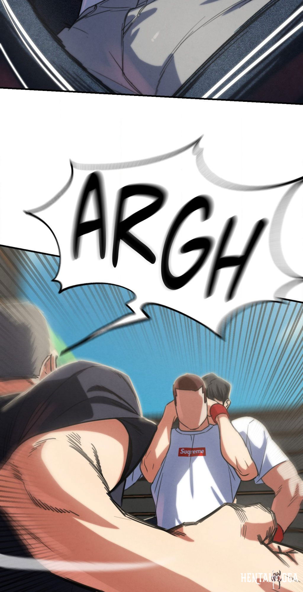 Seniors of Class 5 Seniors of Class 5 Chapter 79 - Page 53