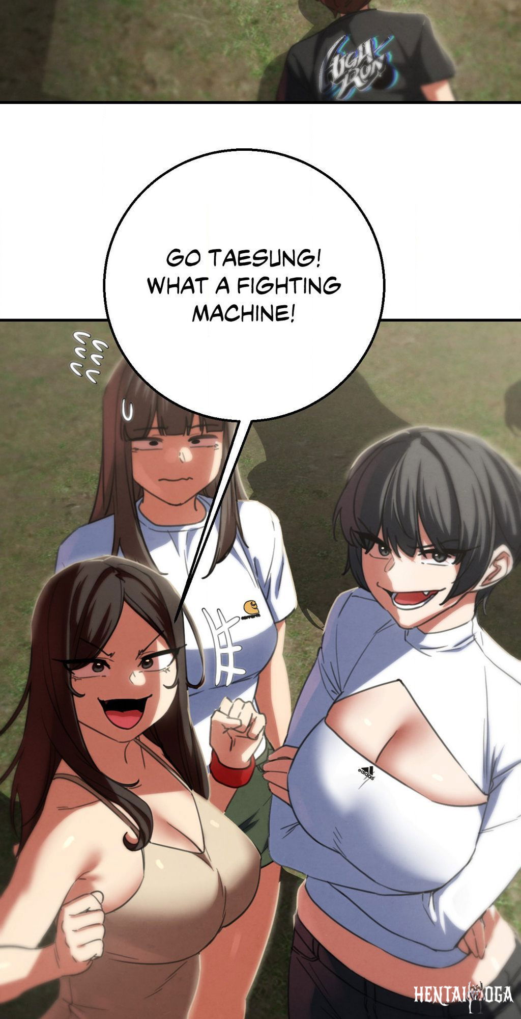 Seniors of Class 5 Seniors of Class 5 Chapter 79 - Page 61