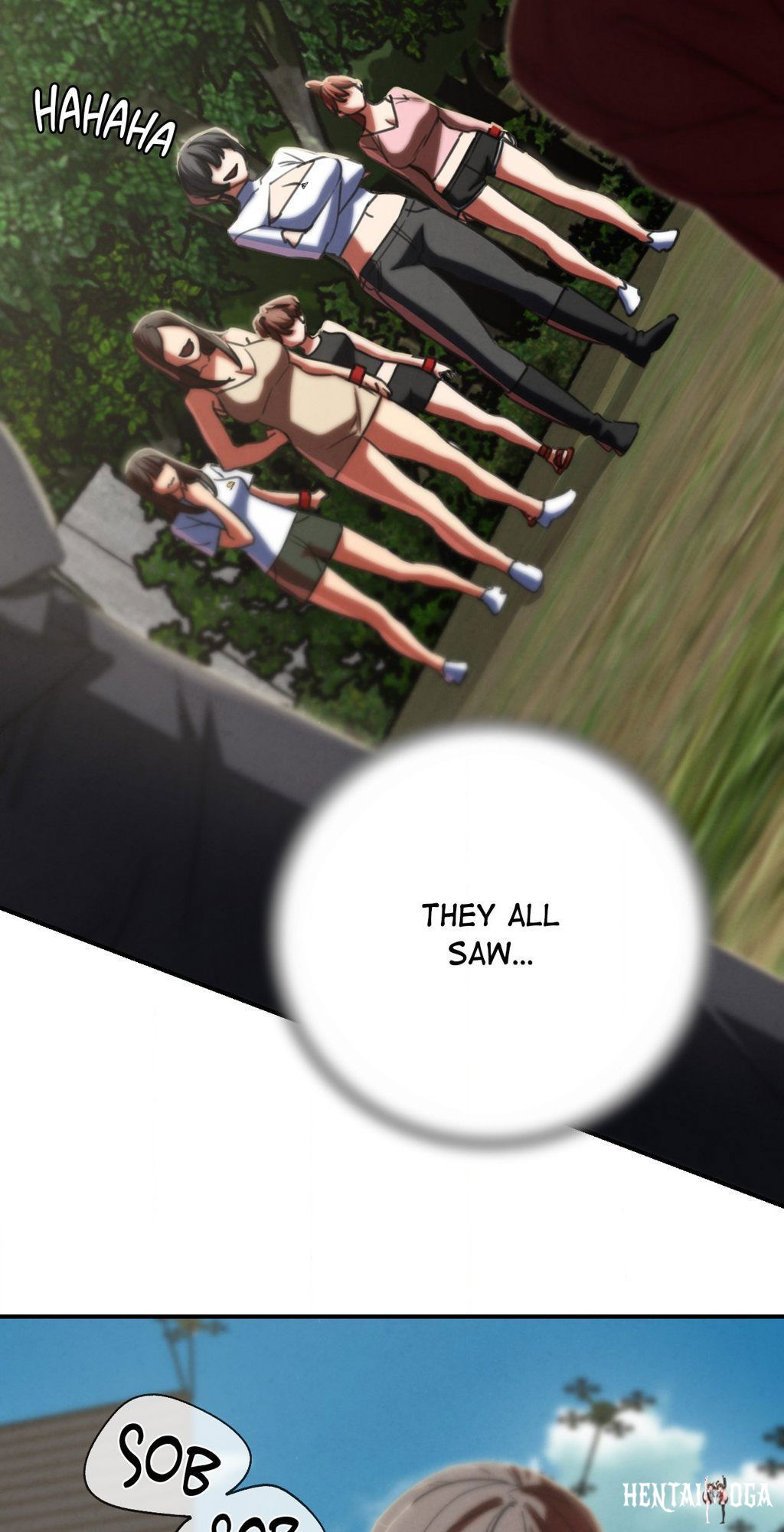 Seniors of Class 5 Seniors of Class 5 Chapter 79 - Page 74