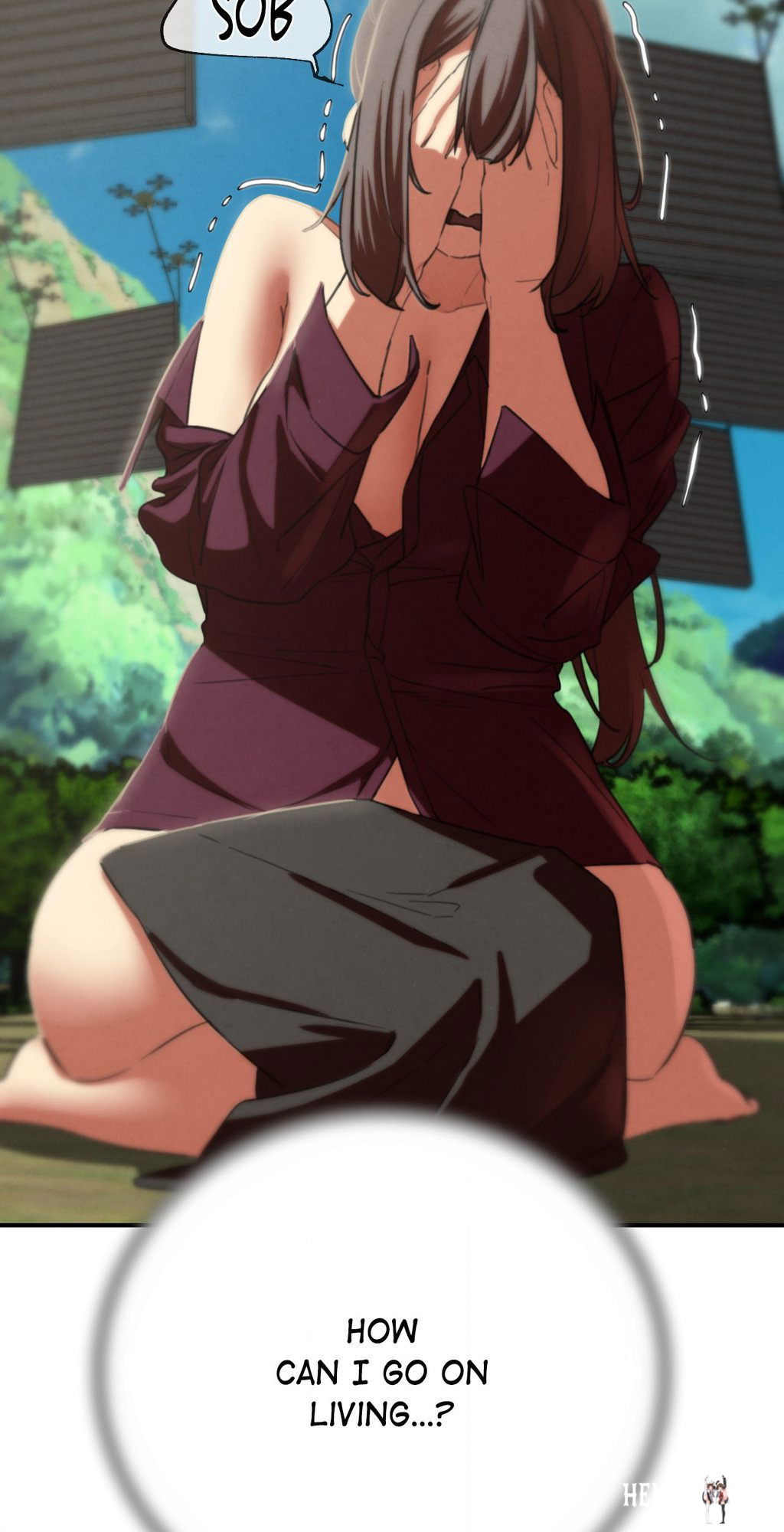 Seniors of Class 5 Seniors of Class 5 Chapter 79 - Page 75