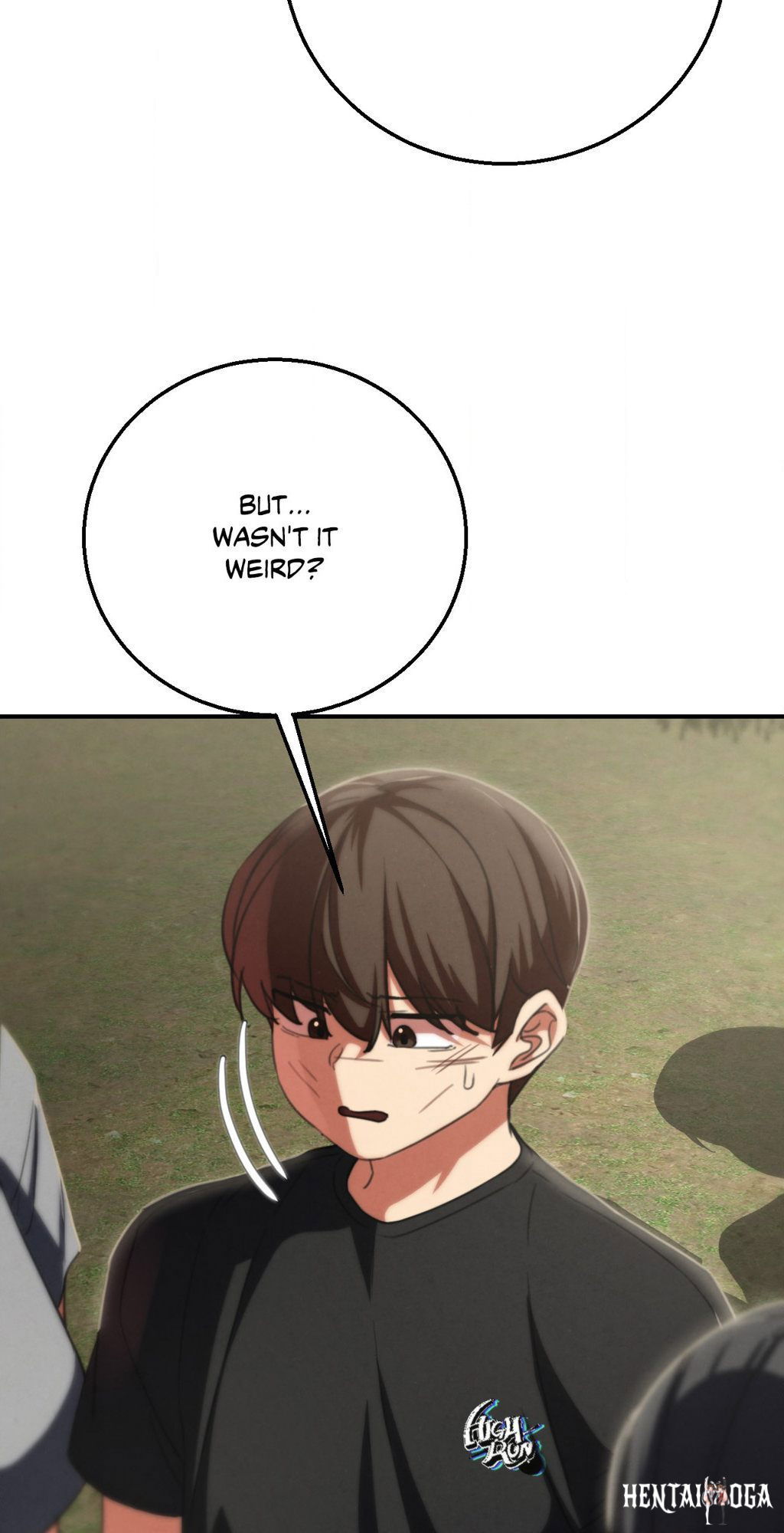 Seniors of Class 5 Seniors of Class 5 Chapter 79 - Page 97