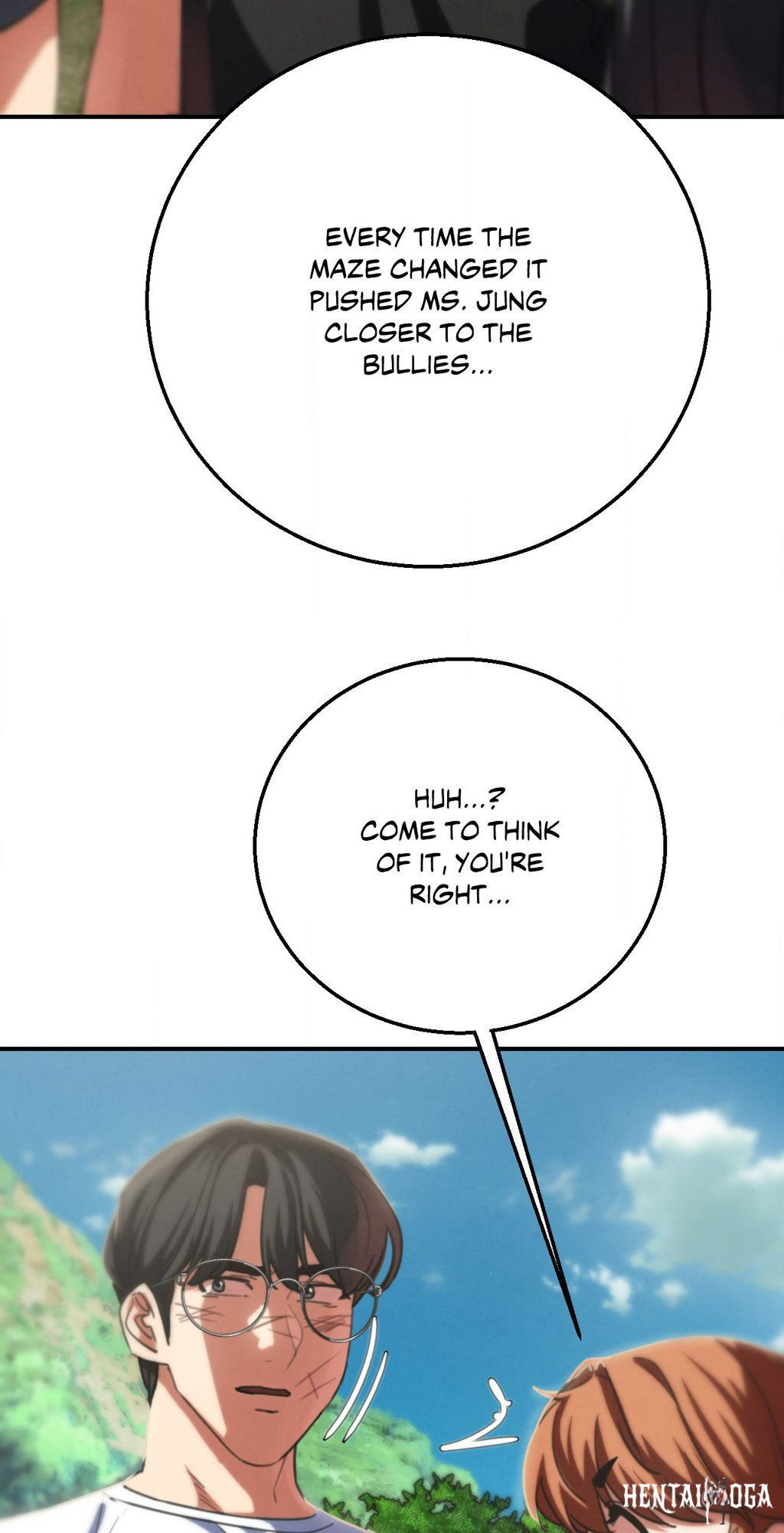 Seniors of Class 5 Seniors of Class 5 Chapter 79 - Page 98