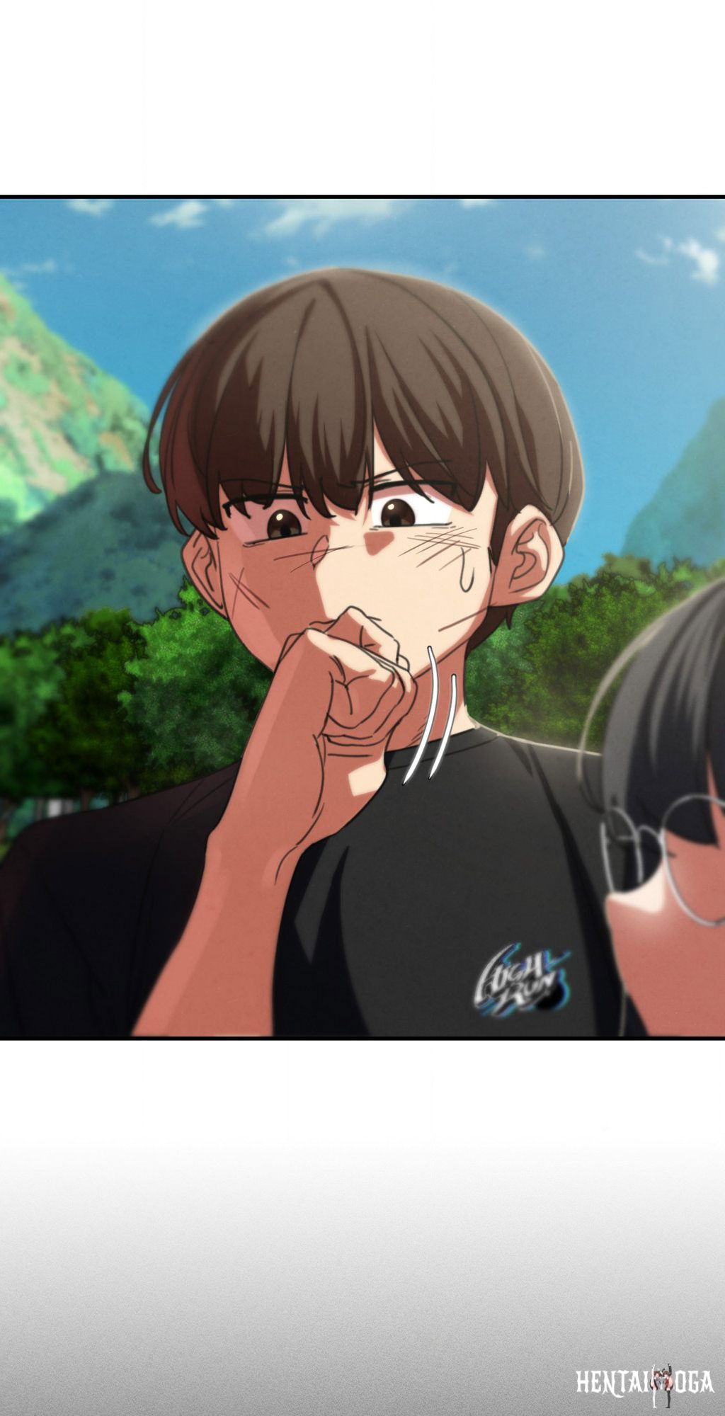 Seniors of Class 5 Seniors of Class 5 Chapter 80 - Page 101