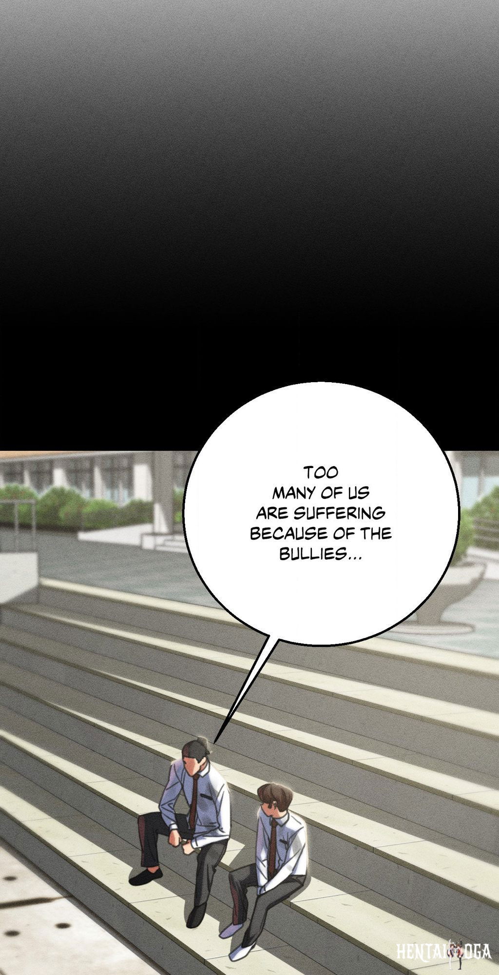 Seniors of Class 5 Seniors of Class 5 Chapter 80 - Page 102