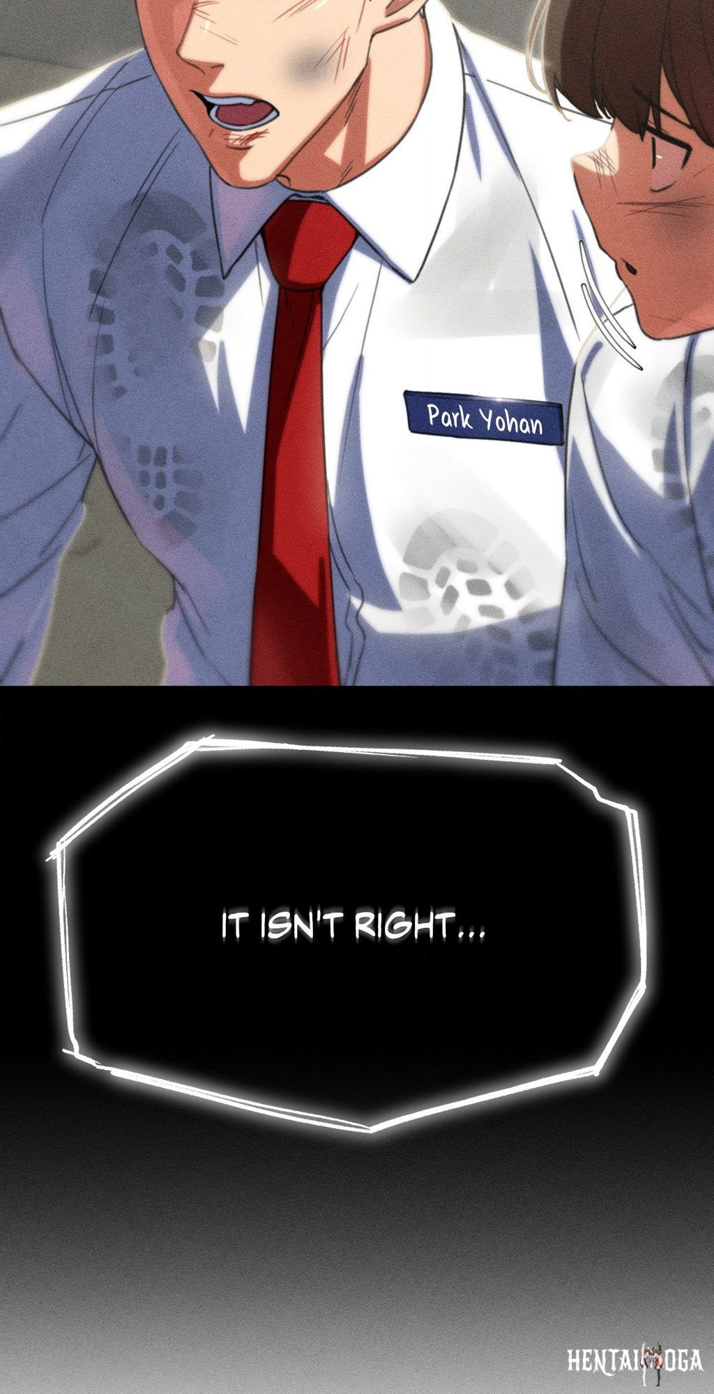 Seniors of Class 5 Seniors of Class 5 Chapter 80 - Page 104