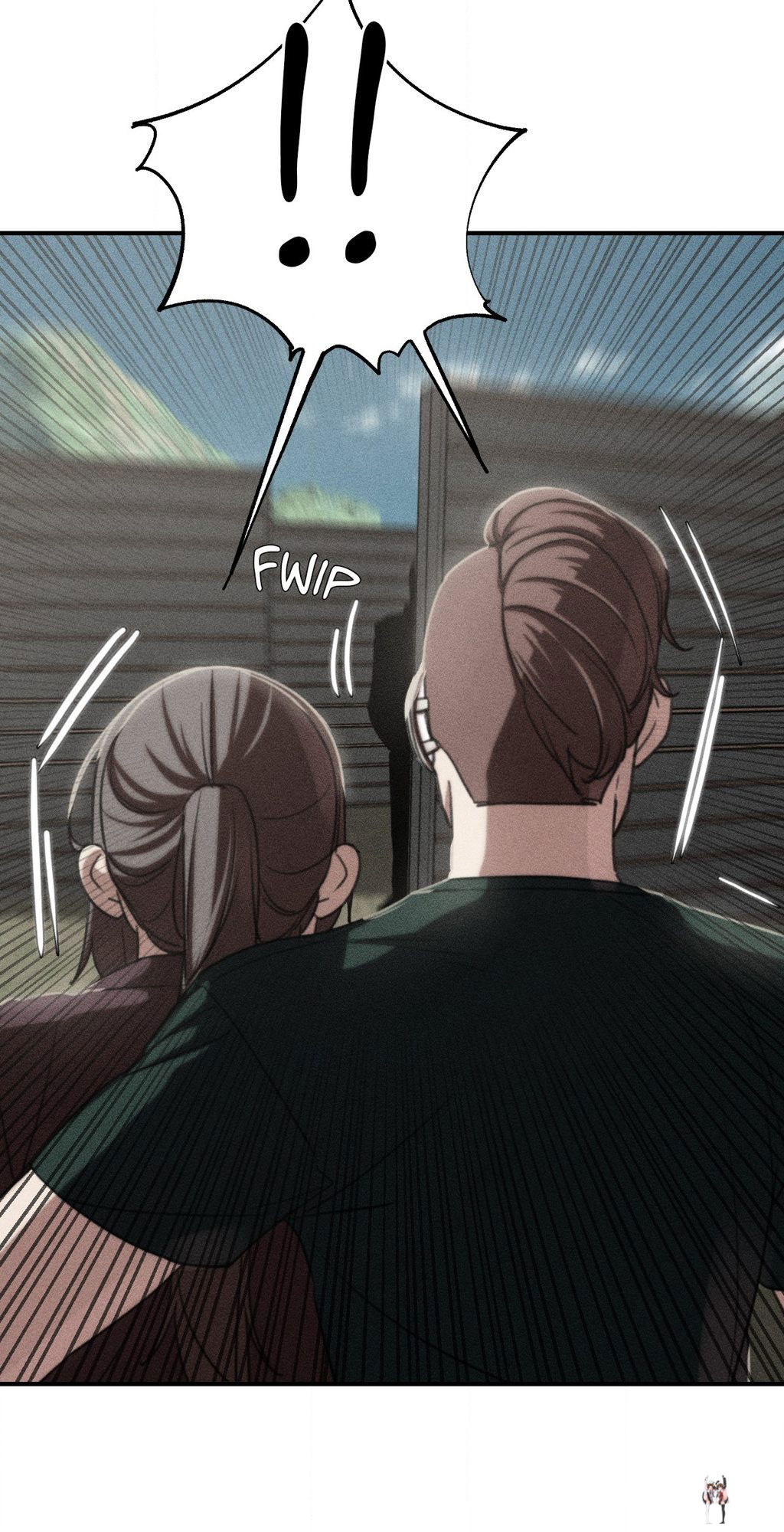 Seniors of Class 5 Seniors of Class 5 Chapter 80 - Page 12