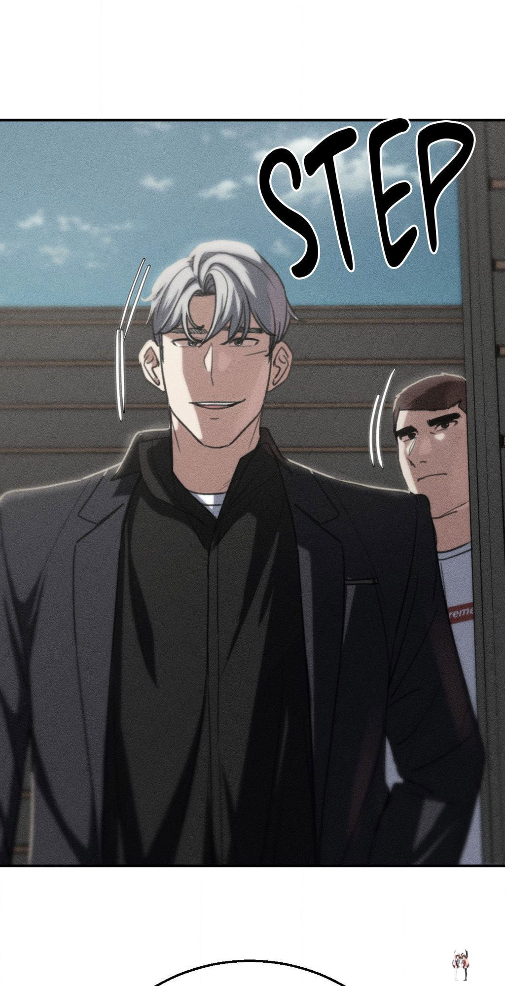 Seniors of Class 5 Seniors of Class 5 Chapter 80 - Page 13