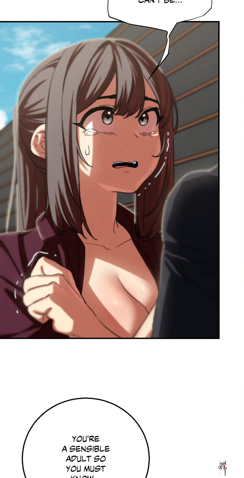 Seniors of Class 5 Seniors of Class 5 Chapter 80 - Page 24