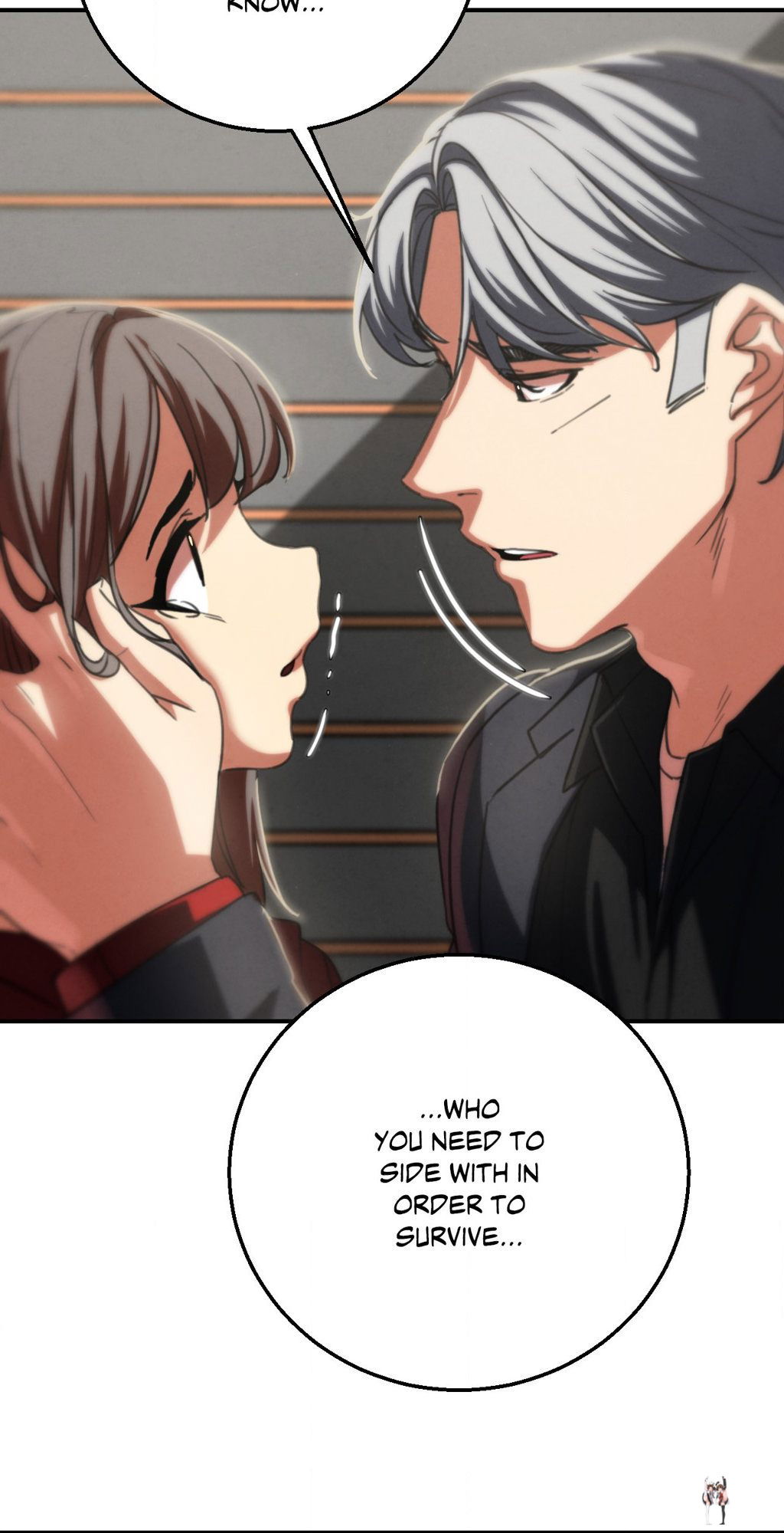 Seniors of Class 5 Seniors of Class 5 Chapter 80 - Page 25