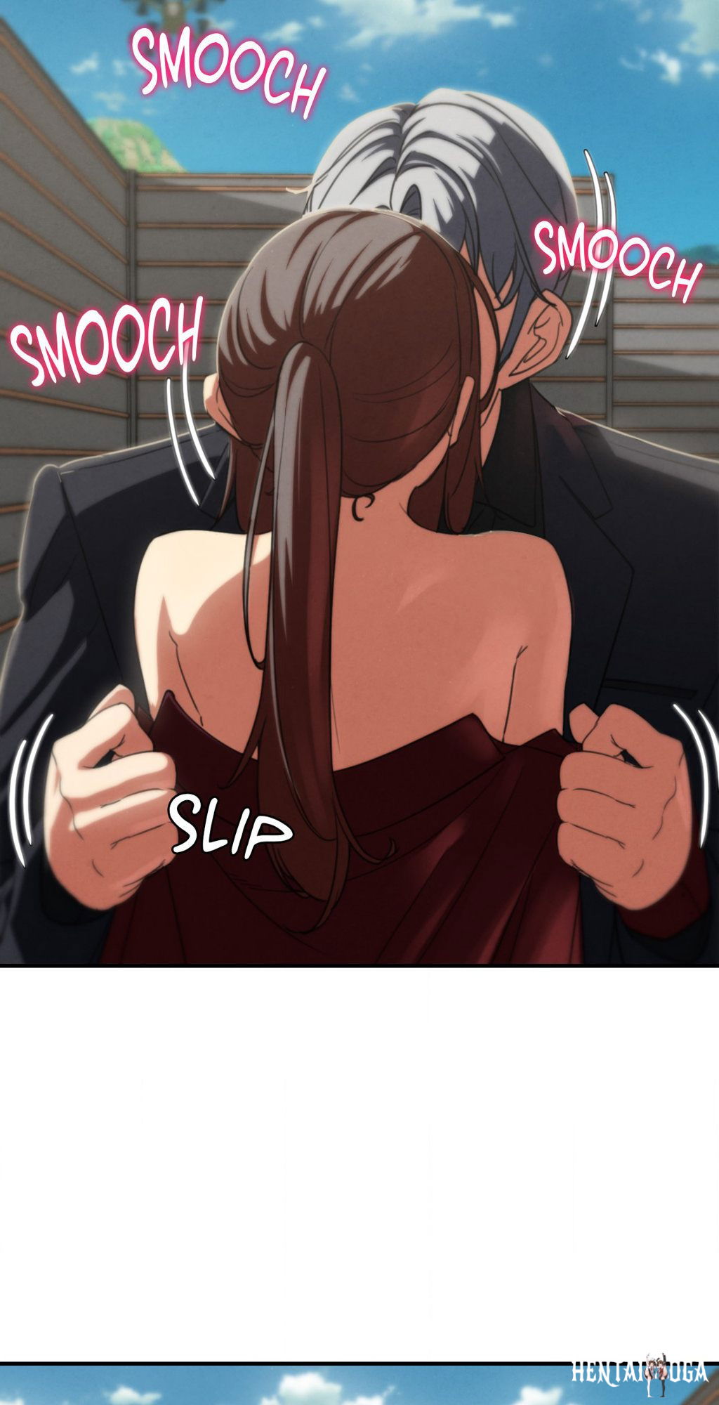 Seniors of Class 5 Seniors of Class 5 Chapter 80 - Page 27