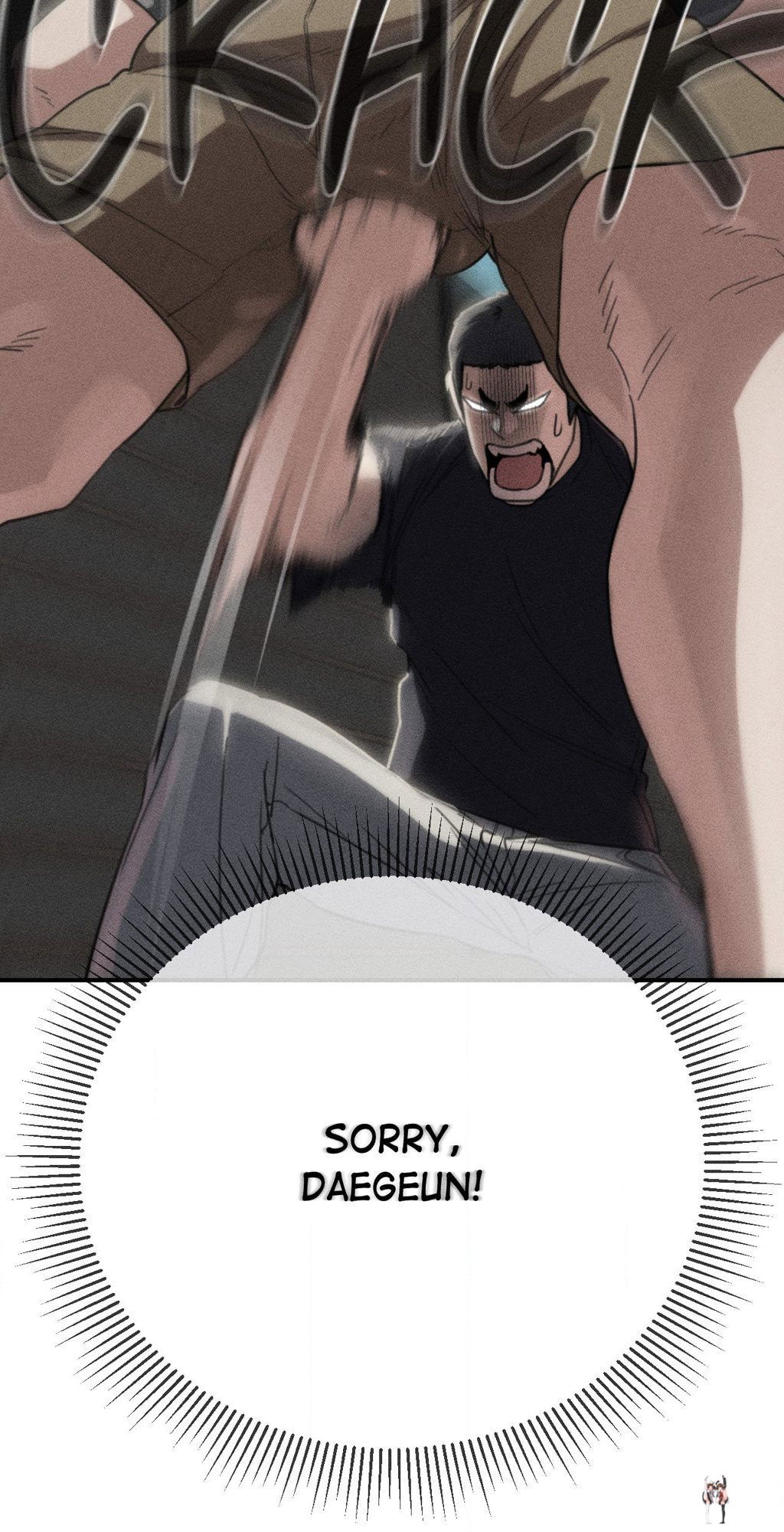 Seniors of Class 5 Seniors of Class 5 Chapter 80 - Page 3