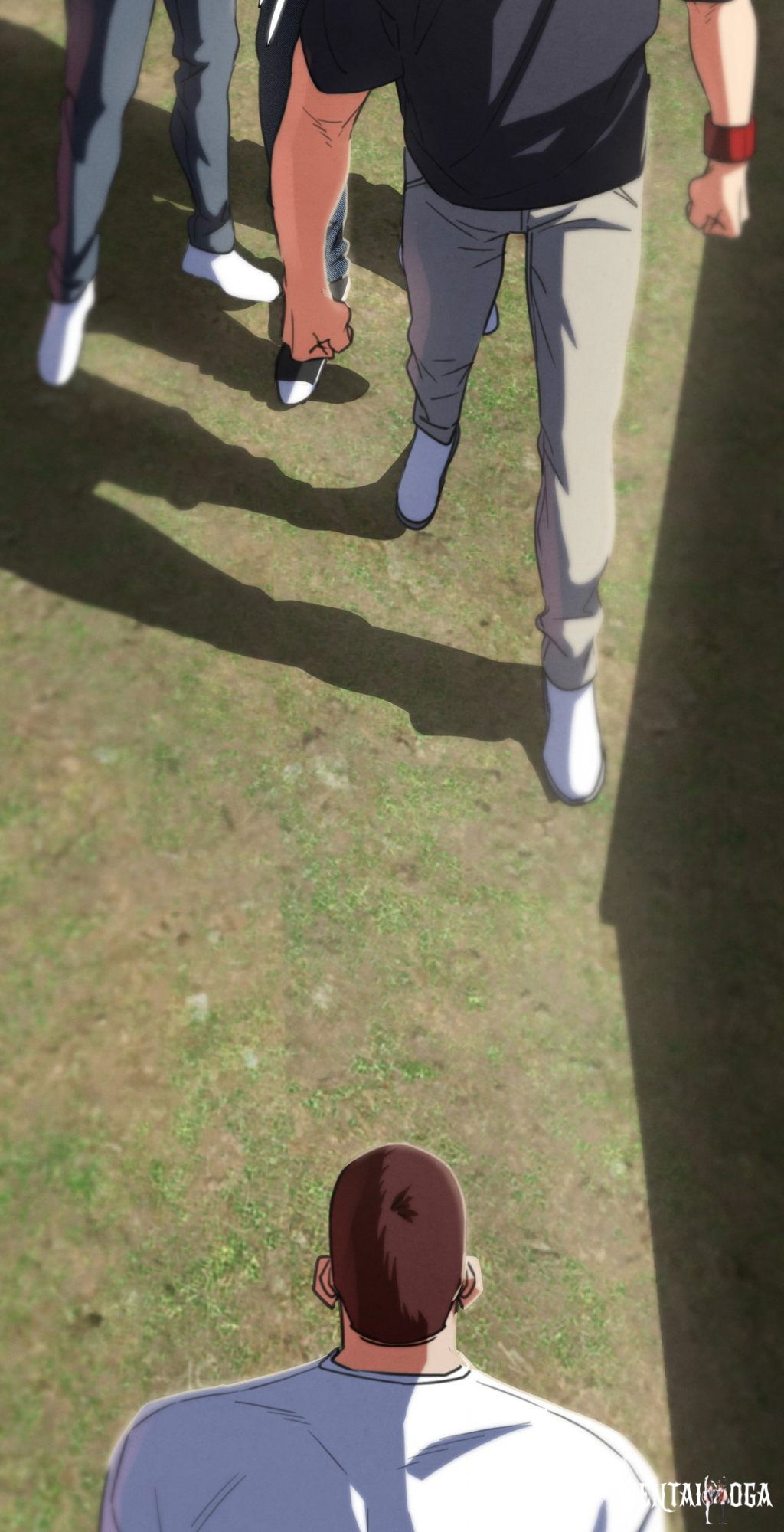 Seniors of Class 5 Seniors of Class 5 Chapter 80 - Page 42