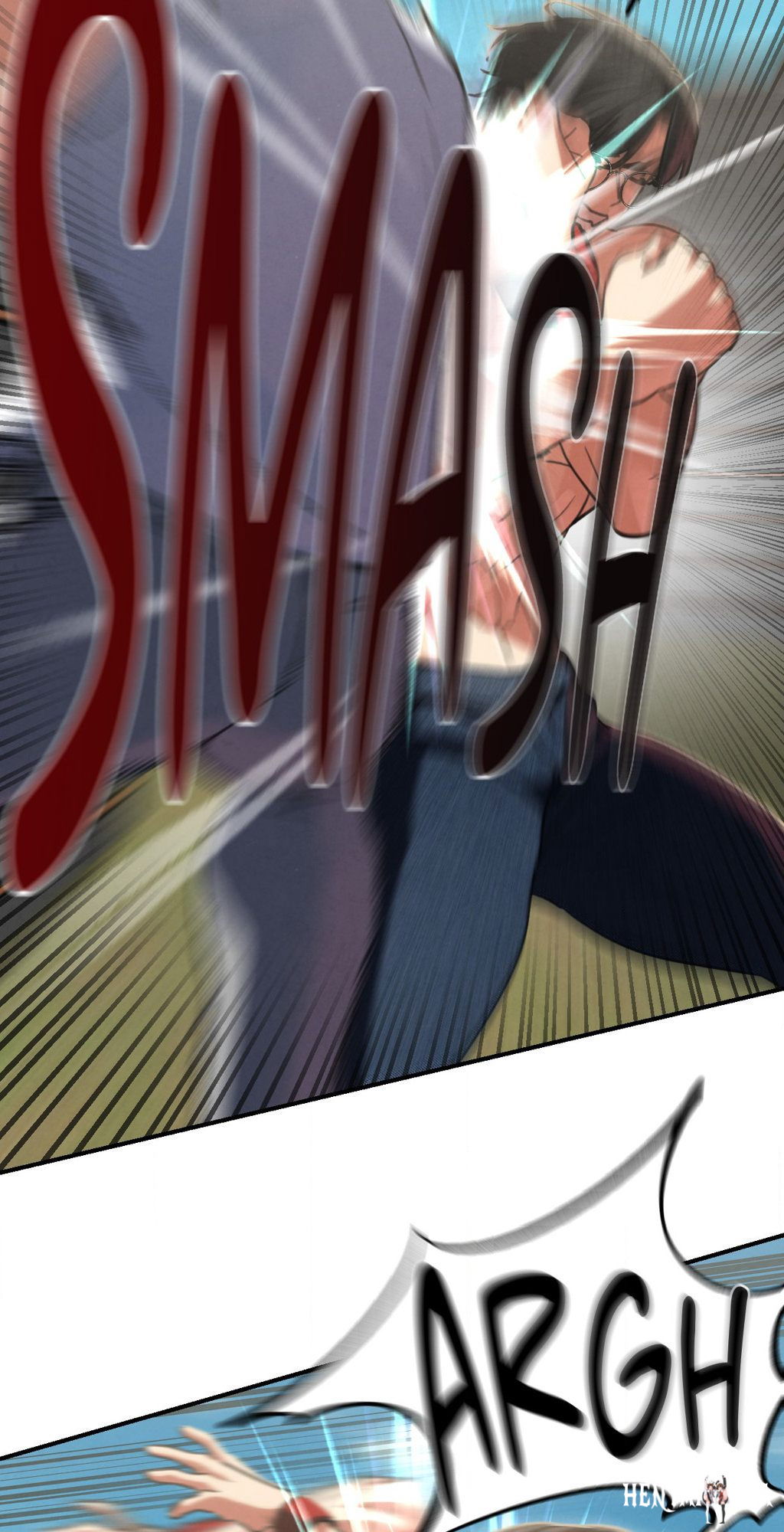 Seniors of Class 5 Seniors of Class 5 Chapter 80 - Page 47