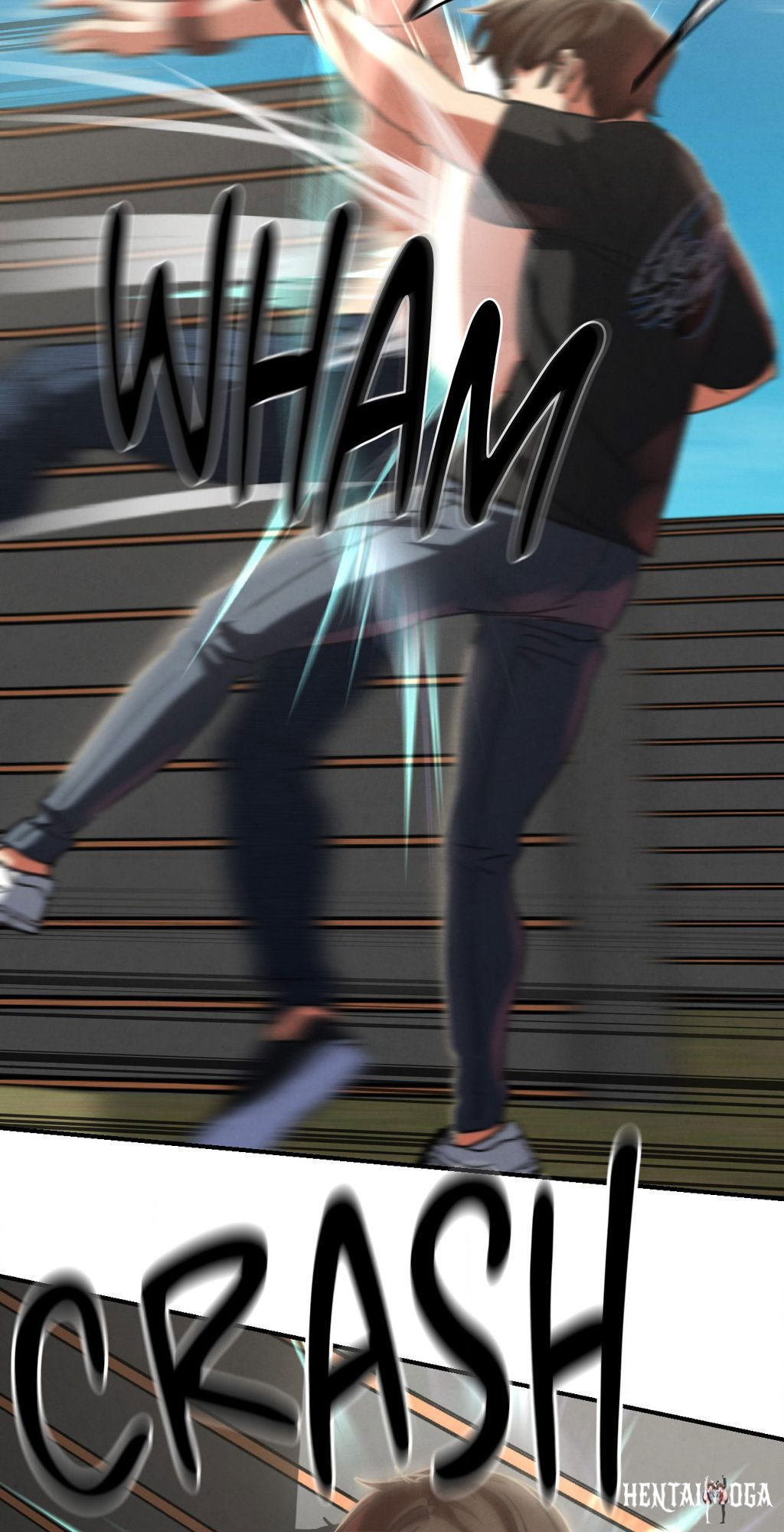 Seniors of Class 5 Seniors of Class 5 Chapter 80 - Page 48