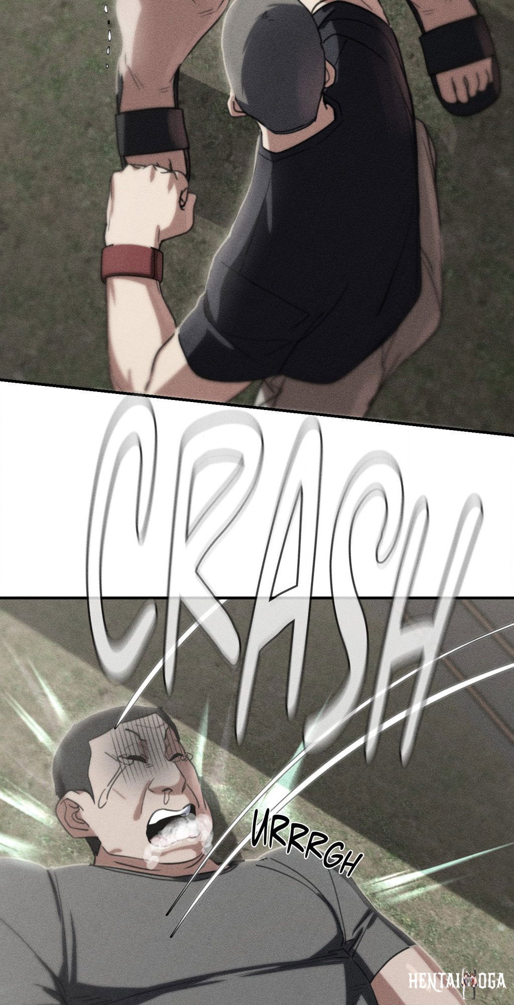 Seniors of Class 5 Seniors of Class 5 Chapter 80 - Page 5