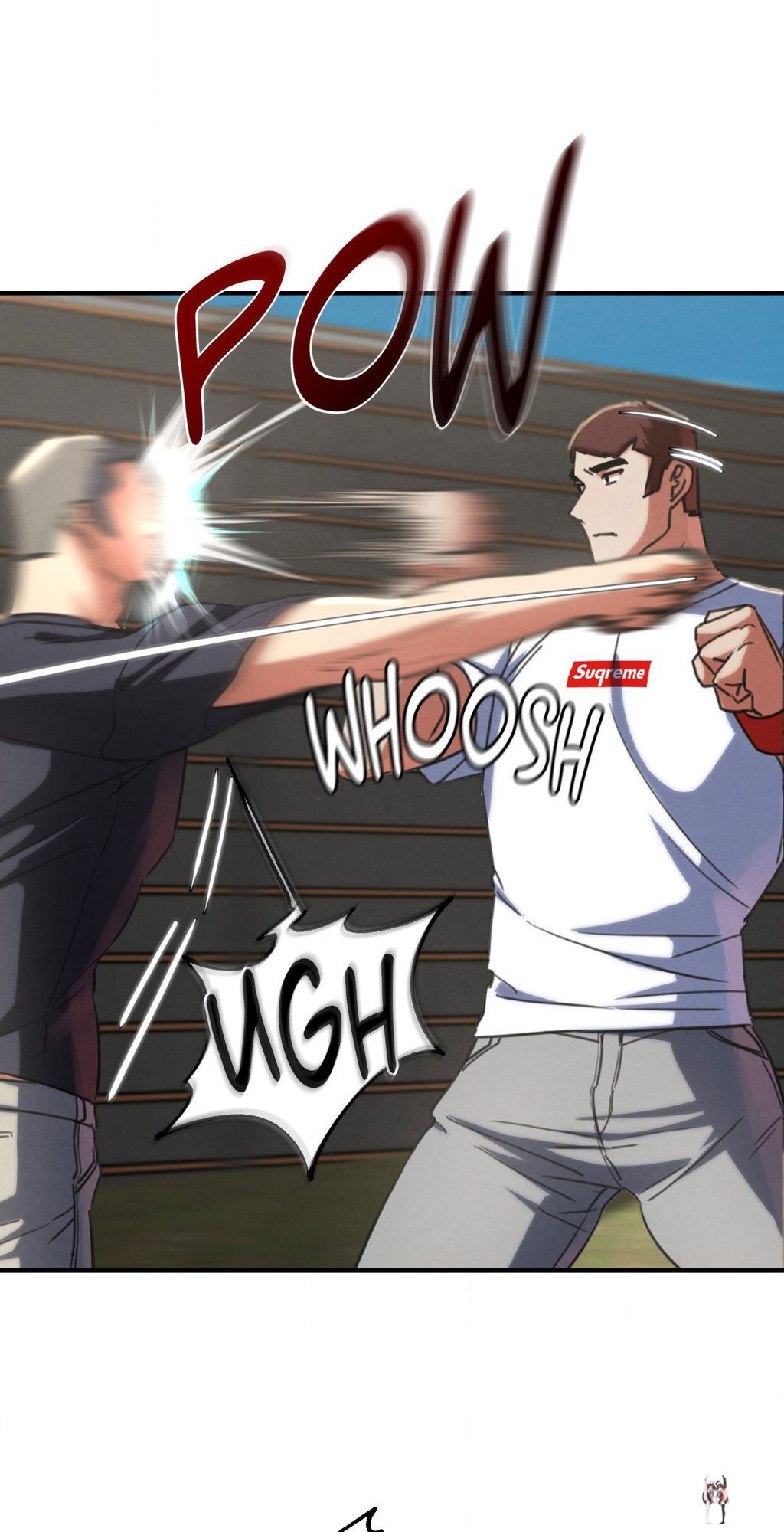 Seniors of Class 5 Seniors of Class 5 Chapter 80 - Page 51