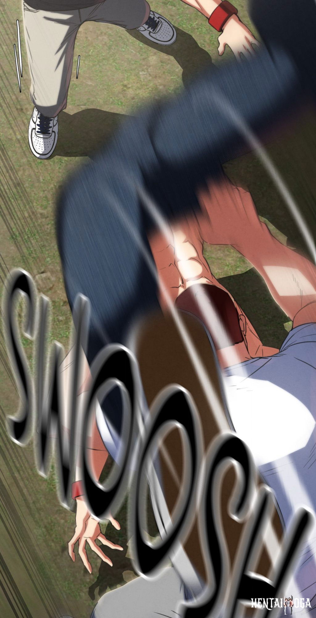 Seniors of Class 5 Seniors of Class 5 Chapter 80 - Page 55