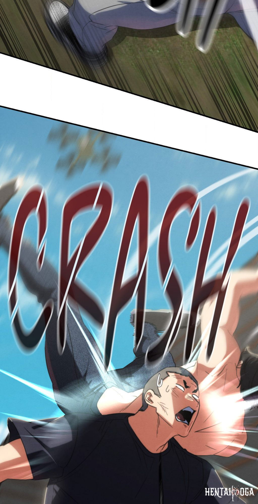 Seniors of Class 5 Seniors of Class 5 Chapter 80 - Page 56