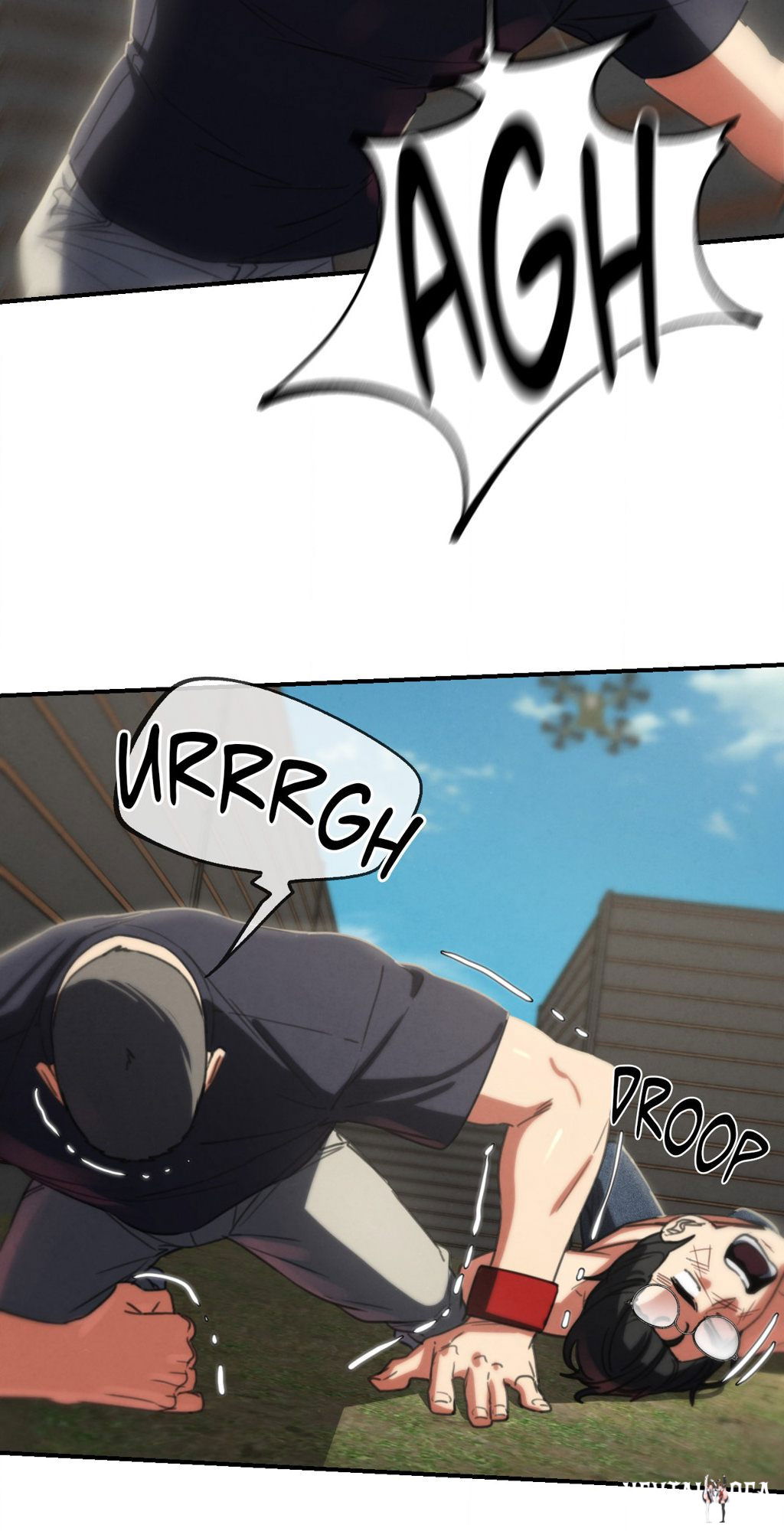 Seniors of Class 5 Seniors of Class 5 Chapter 80 - Page 57