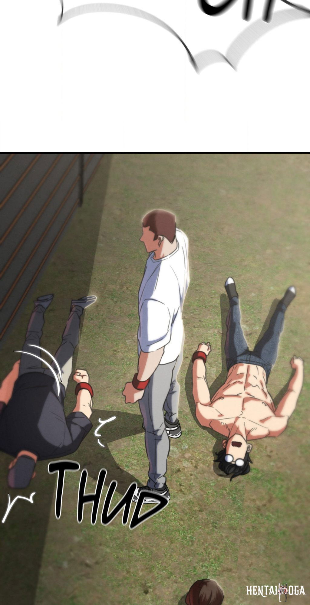 Seniors of Class 5 Seniors of Class 5 Chapter 80 - Page 60