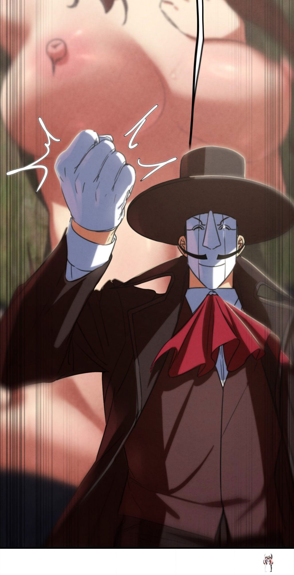 Seniors of Class 5 Seniors of Class 5 Chapter 80 - Page 69