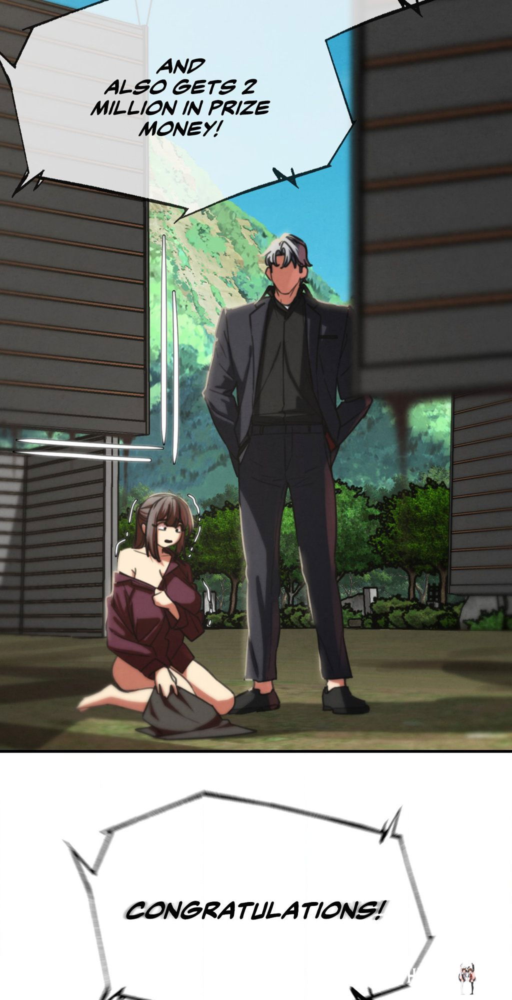 Seniors of Class 5 Seniors of Class 5 Chapter 80 - Page 71