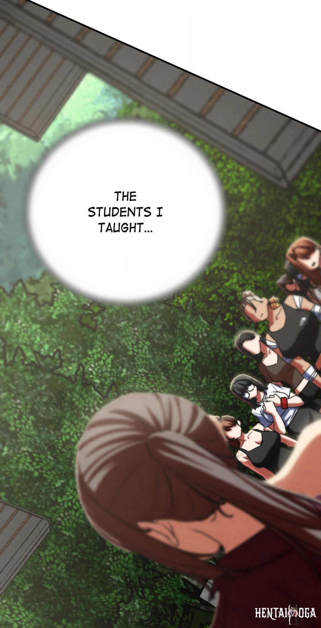 Seniors of Class 5 Seniors of Class 5 Chapter 80 - Page 73