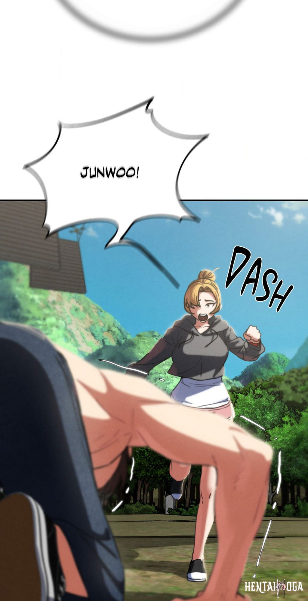 Seniors of Class 5 Seniors of Class 5 Chapter 80 - Page 76