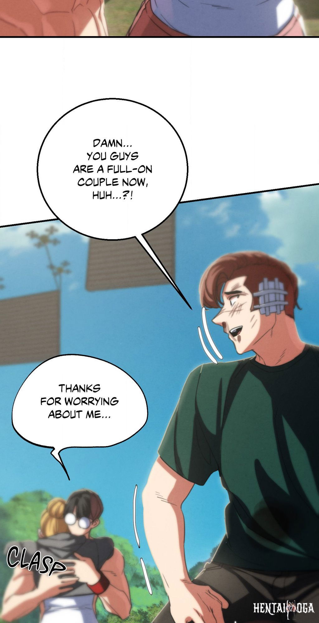 Seniors of Class 5 Seniors of Class 5 Chapter 80 - Page 78