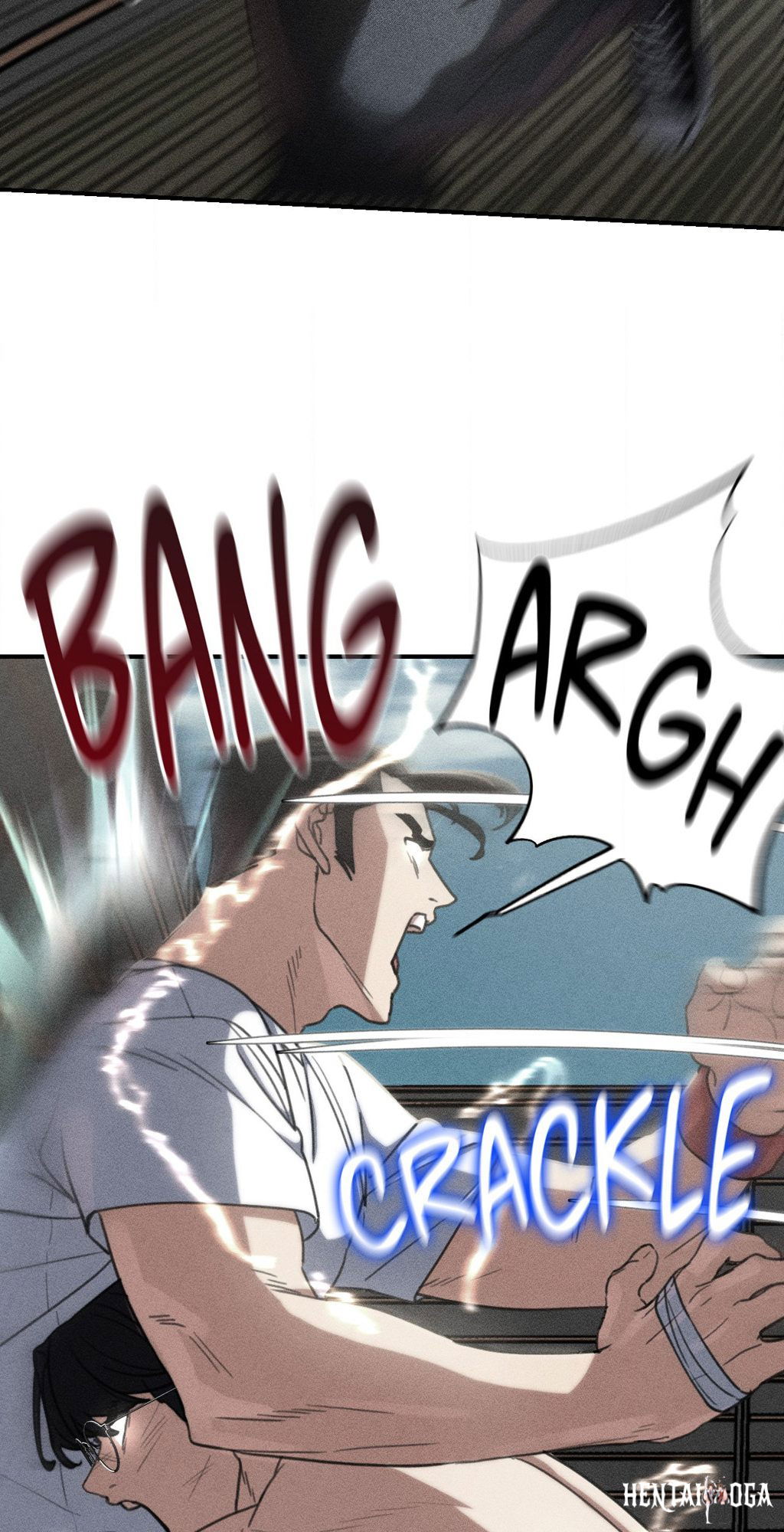 Seniors of Class 5 Seniors of Class 5 Chapter 80 - Page 8